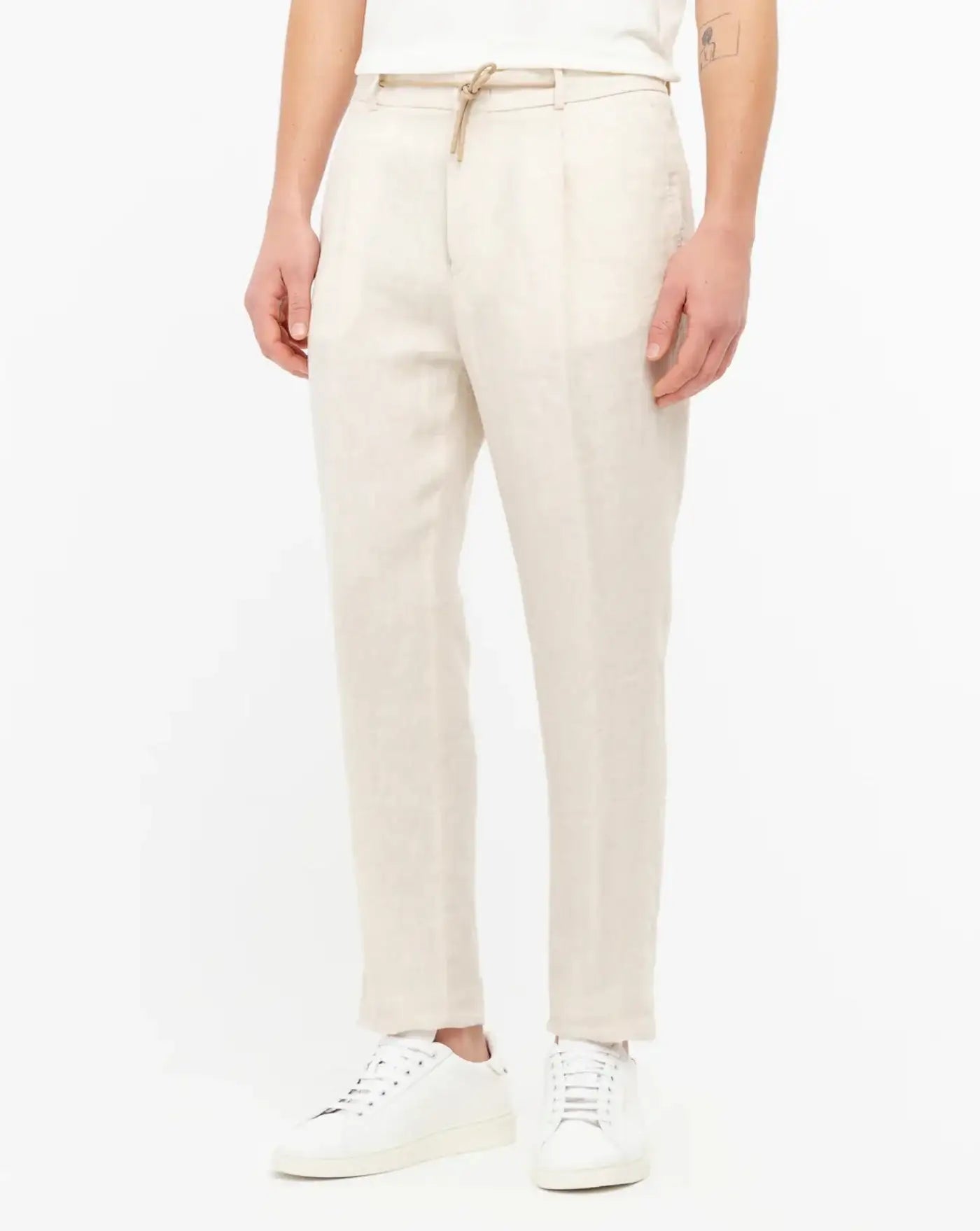 Pantalon Manuel Ritz Lino 4032P1688L 263144 22 MANUEL RITZ