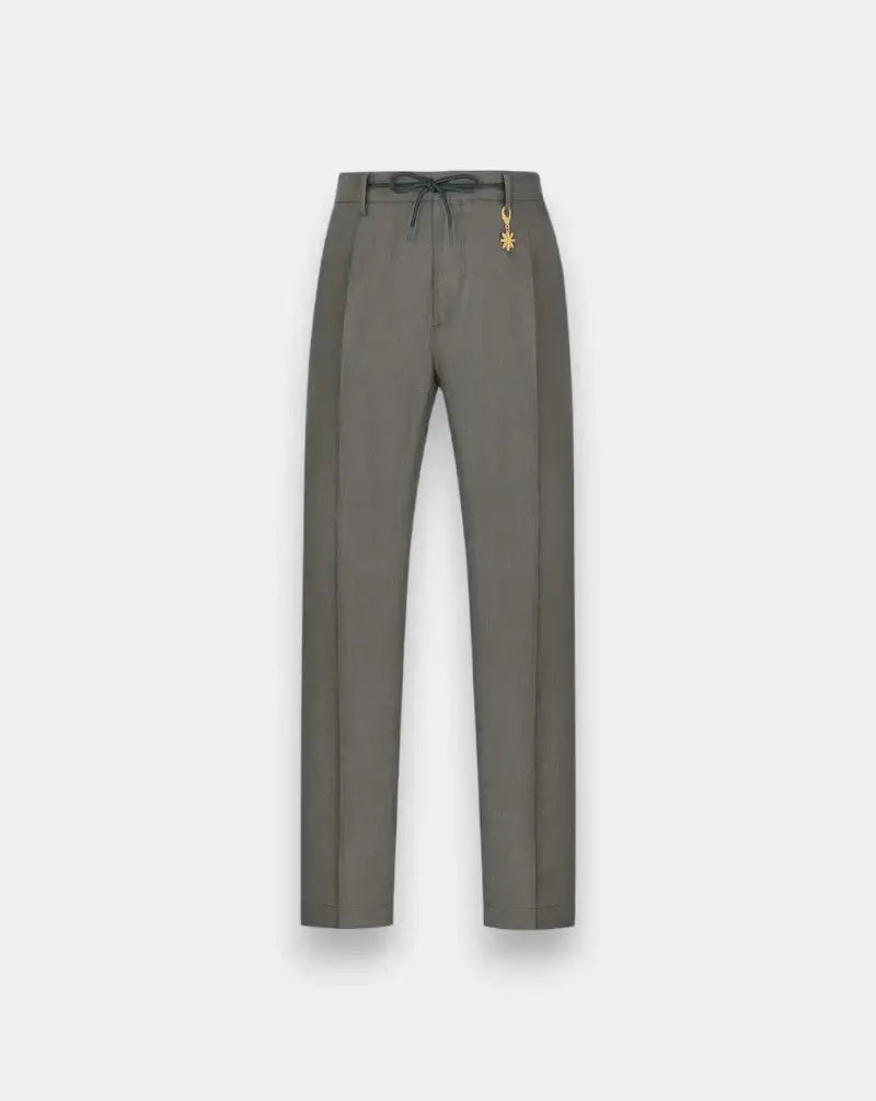 Pantalon Manuel Ritz Lino 4032P1688L 263144 38 MANUEL RITZ