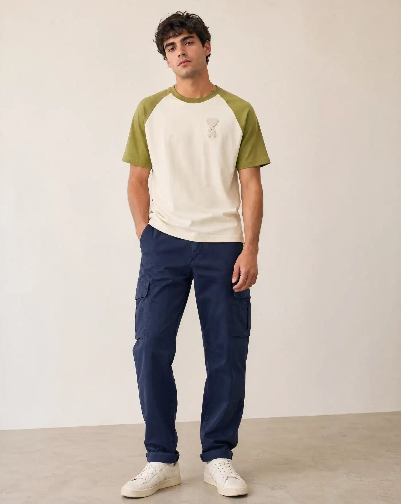 Pantalon Masons Cargo 2PN29070 CBE700 006 MASONS
