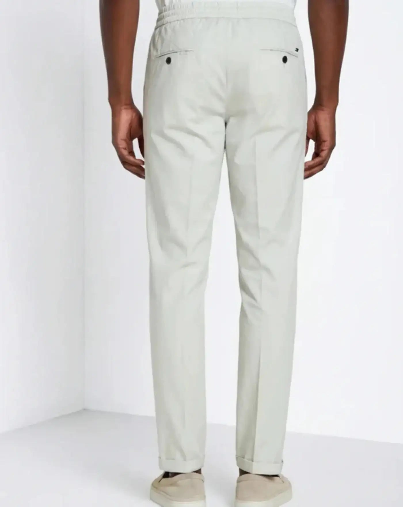 Pantalon Masons New York Sack 9PF28323 MBE101 332 MASONS