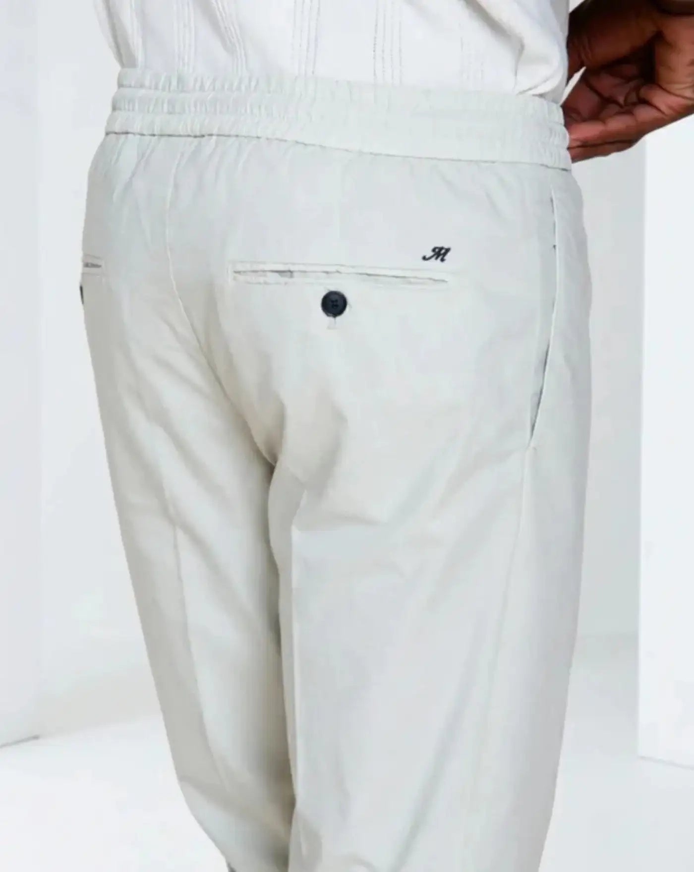 Pantalon Masons New York Sack 9PF28323 MBE101 332 MASONS