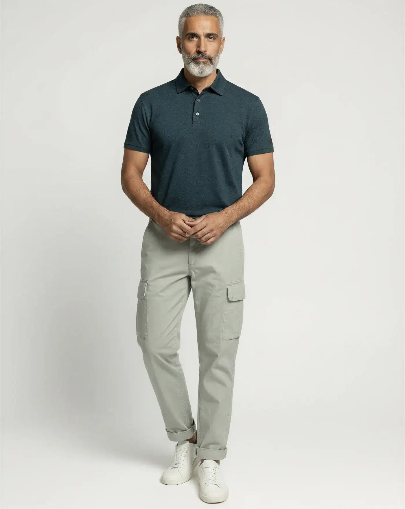 Pantalones Masons cargo 9PF2C9803 FEB013 169 MASONS