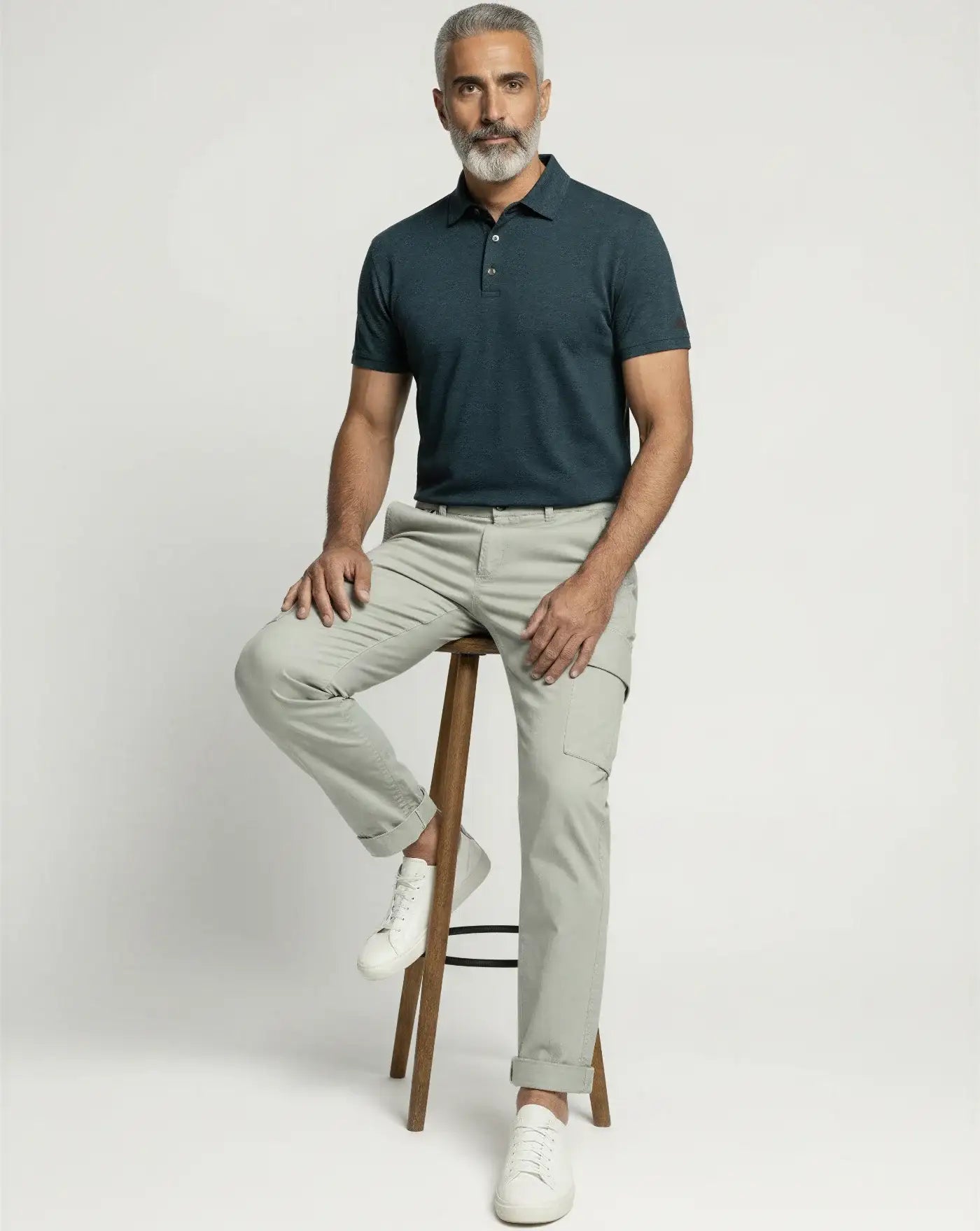 Pantalones Masons cargo 9PF2C9803 FEB013 169 MASONS