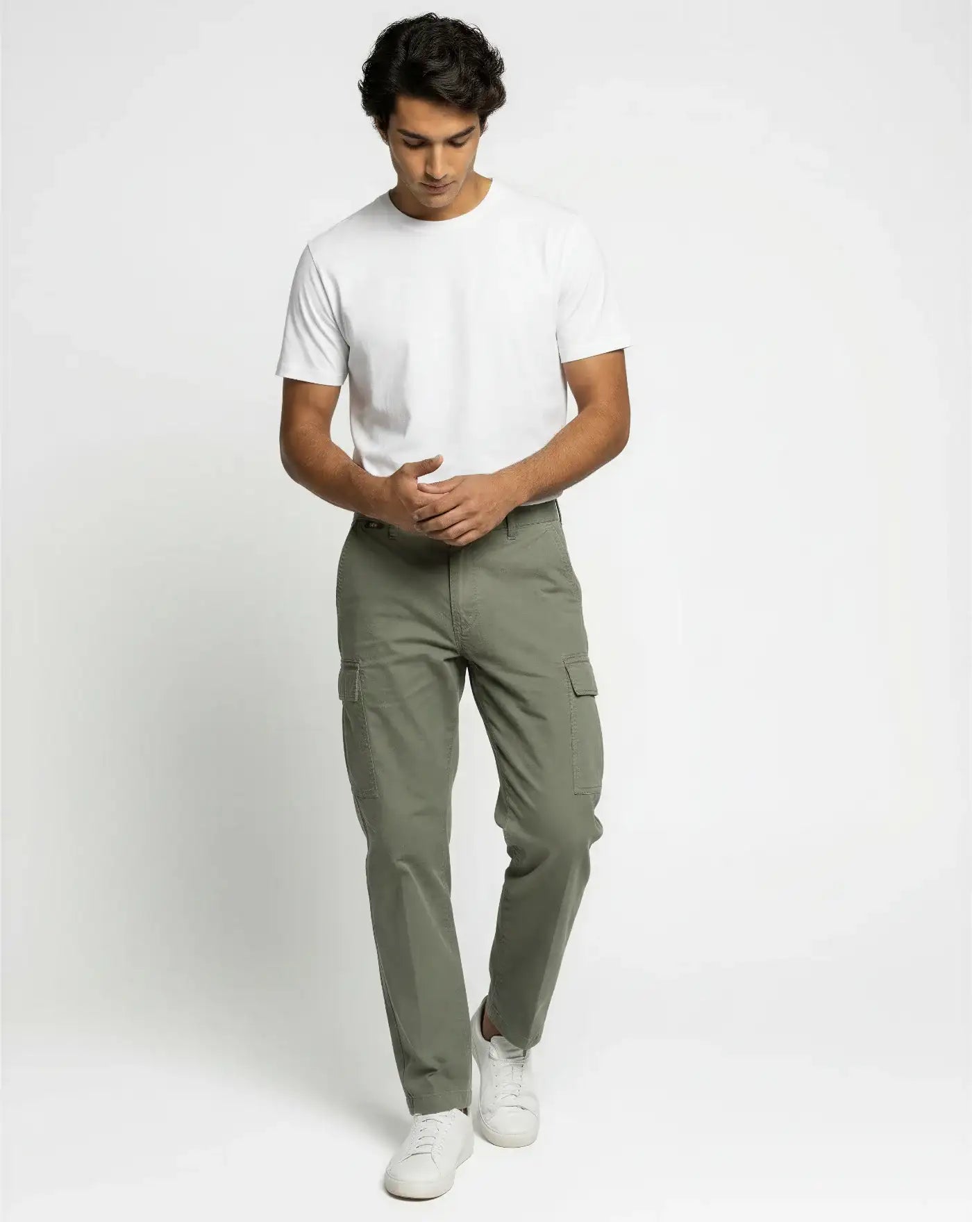 Pantalon Masons Cargo 9PF2C9803 MBE339 464 MASONS