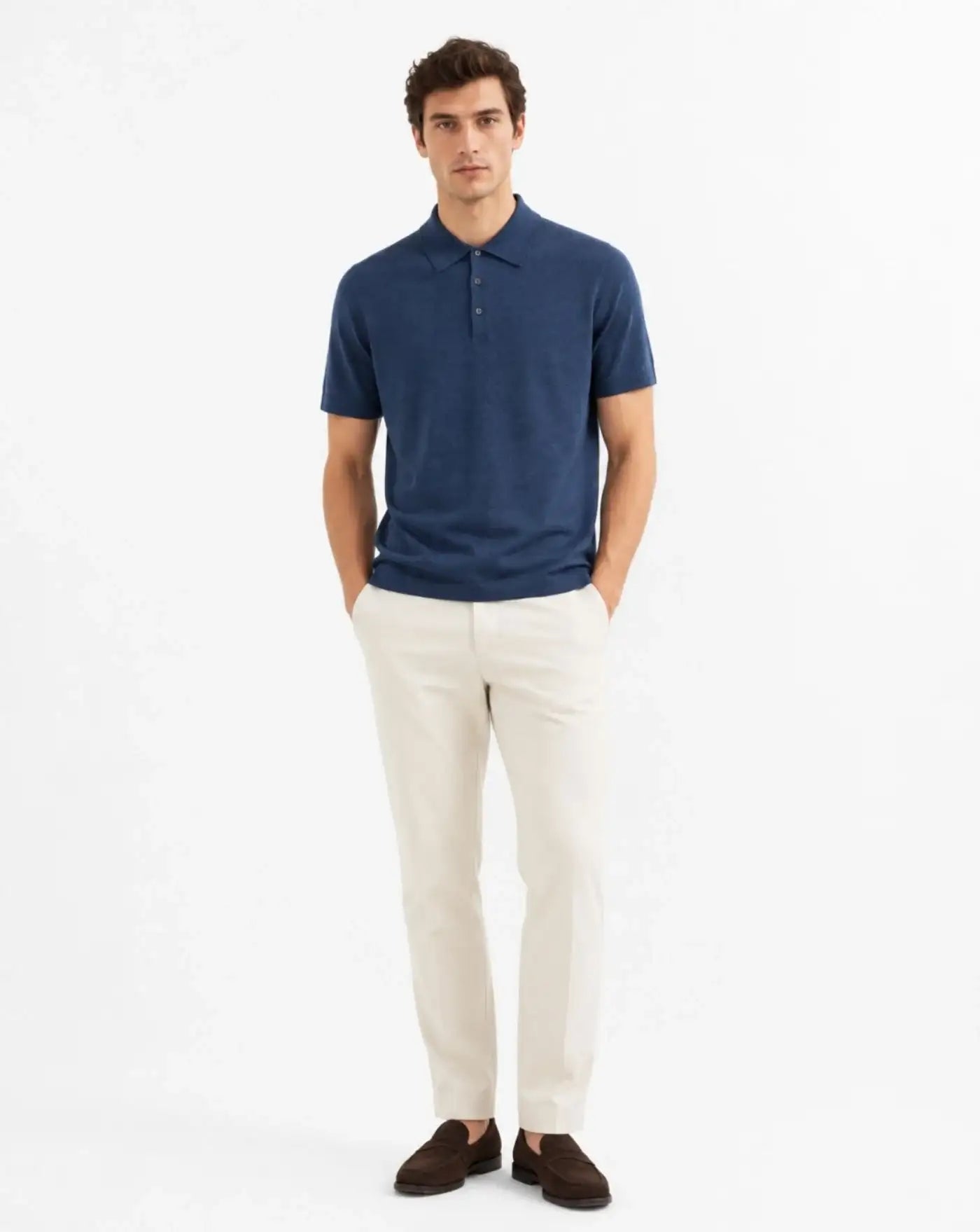 Polo Masq Knitwear M54251040 650 MASQ