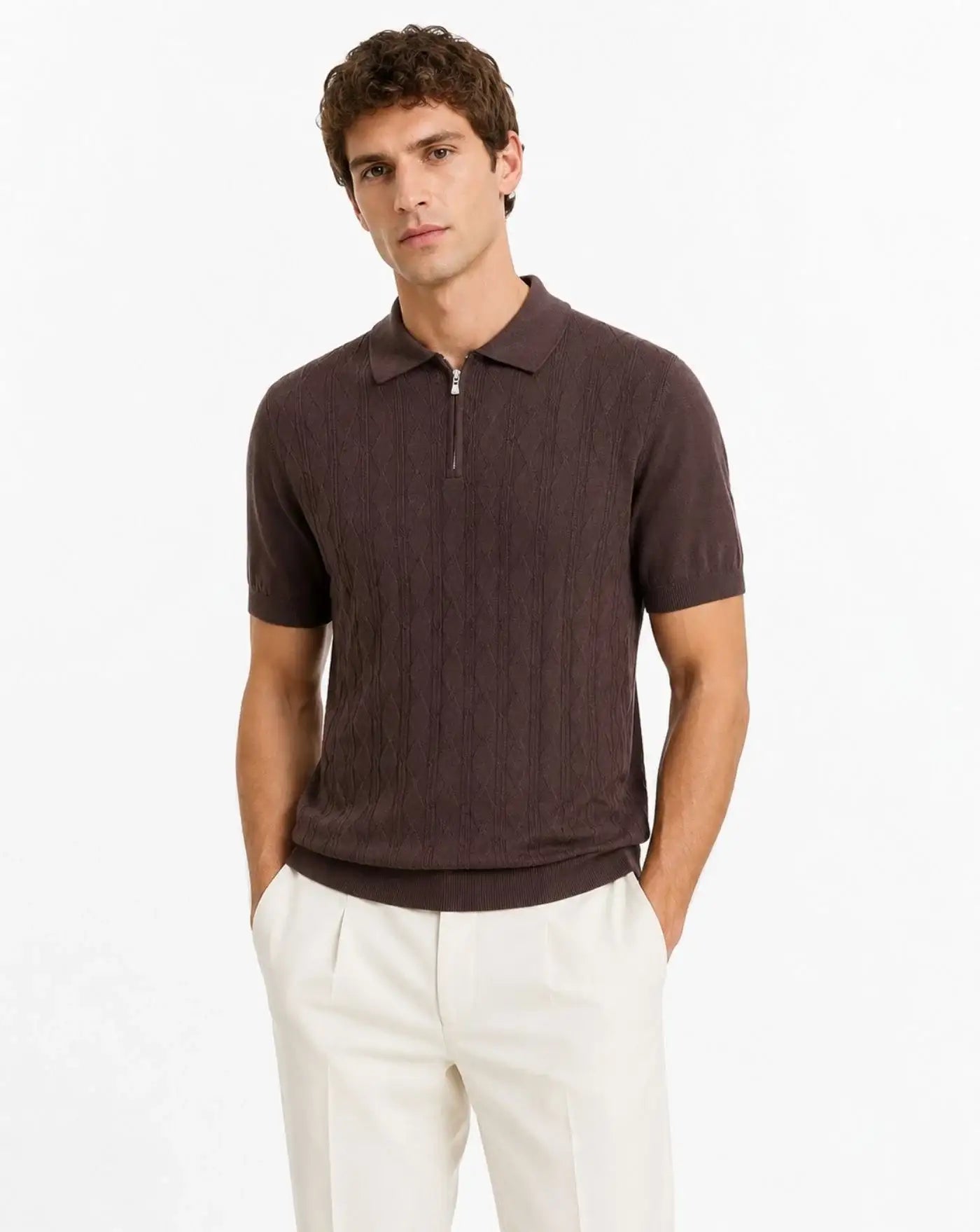 Polo Masq Zip M54268011 480 MASQ