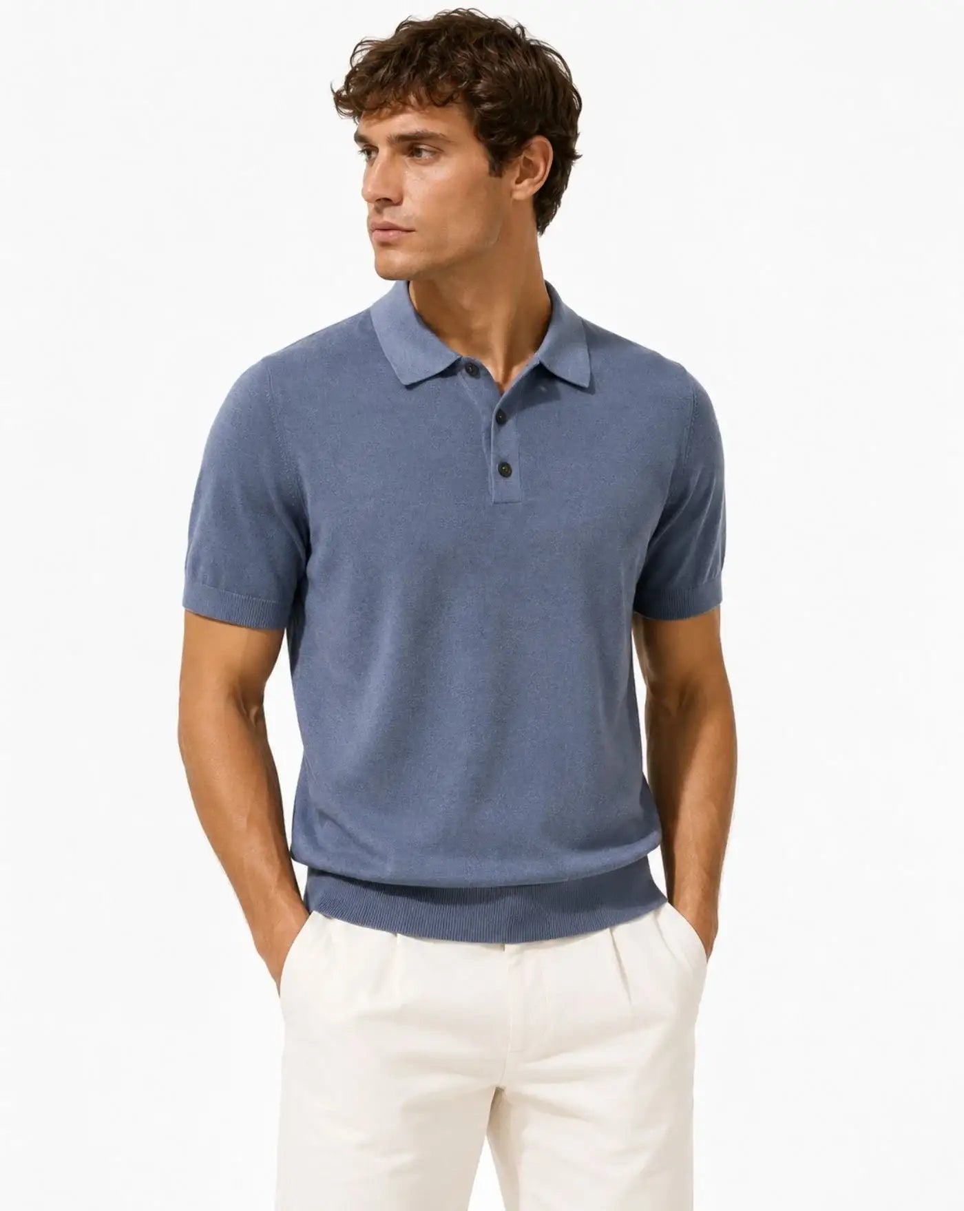 Polo Masq Washed M54268052 650 MASQ