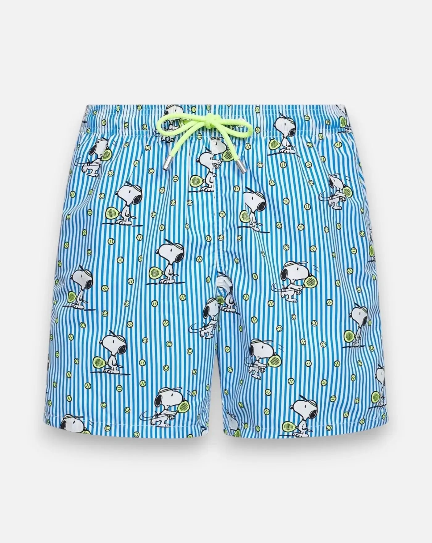 Bañador Mc2 Saint Barth Snoopy Padel GUS0001 02665L STRIPES S 17 MC2 SAINT BARTH