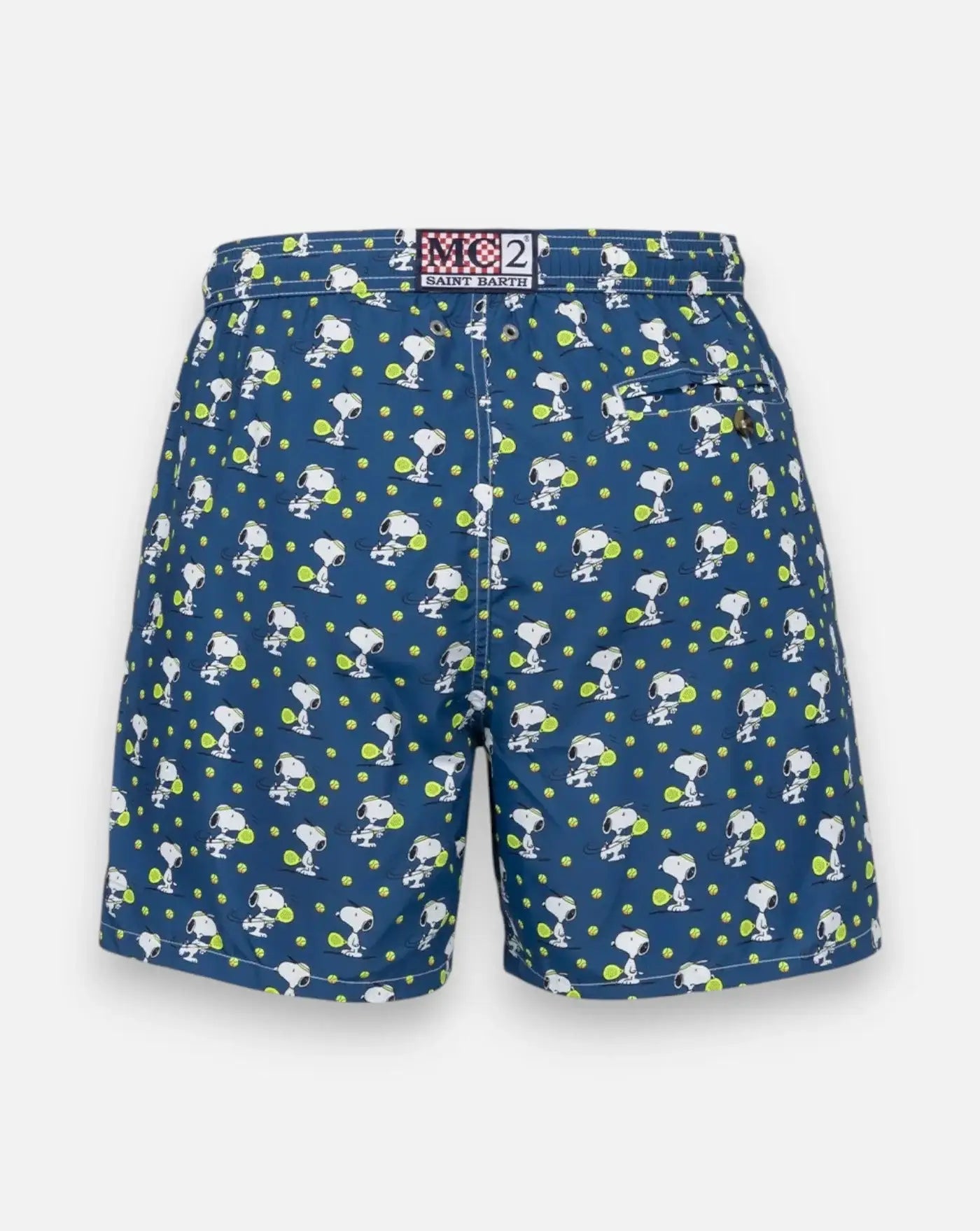 Bañador Mc2 Saint Barth Snoopy Padel LIG0003 02654L 17 MC2 SAINT BARTH