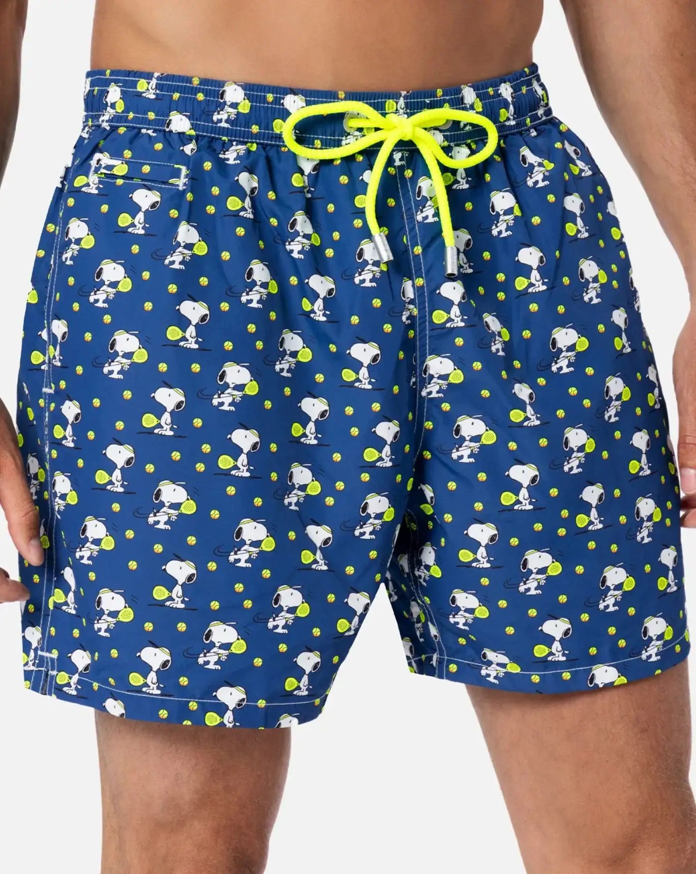 Bañador Mc2 Saint Barth Snoopy Padel LIG0003 02654L 17 MC2 SAINT BARTH