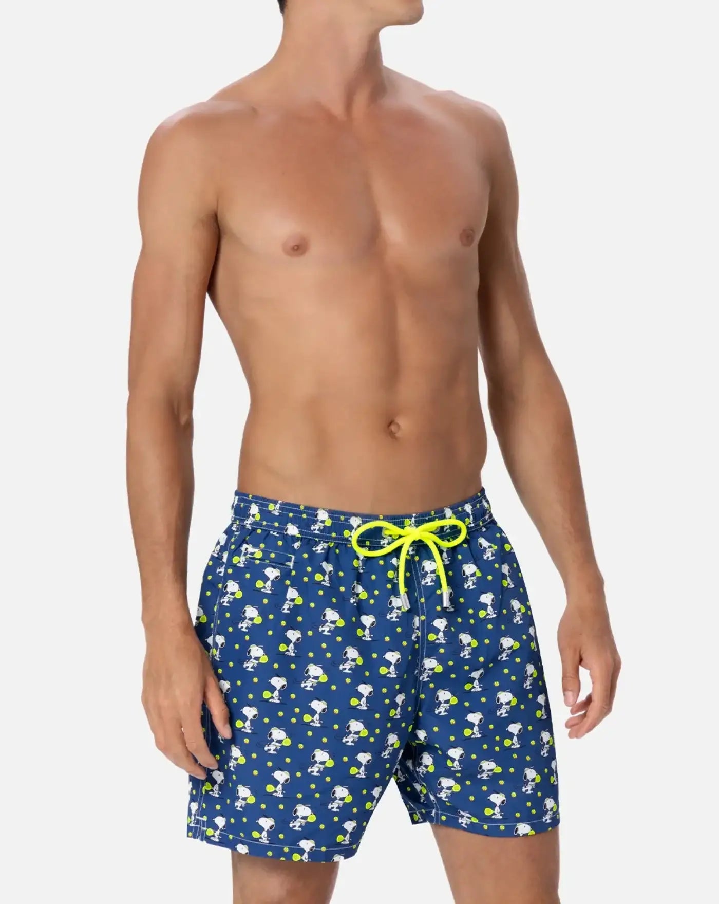 Bañador Mc2 Saint Barth Snoopy Padel LIG0003 02654L 17 MC2 SAINT BARTH