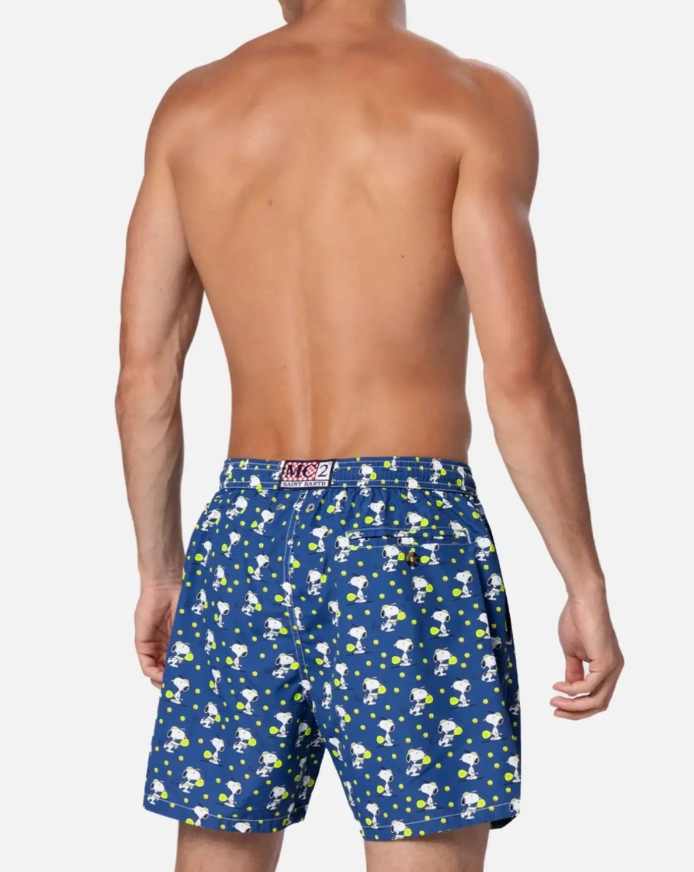 Bañador Mc2 Saint Barth Snoopy Padel LIG0003 02654L 17 MC2 SAINT BARTH
