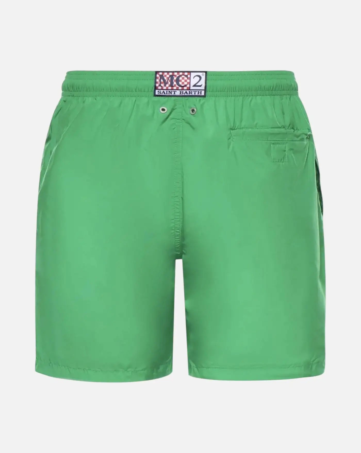 Bañador Mc2 Saint Barth Lighting Pantone<BR/> LIG0004 01675L 57 GREEN PNT L MC2 SAINT BARTH