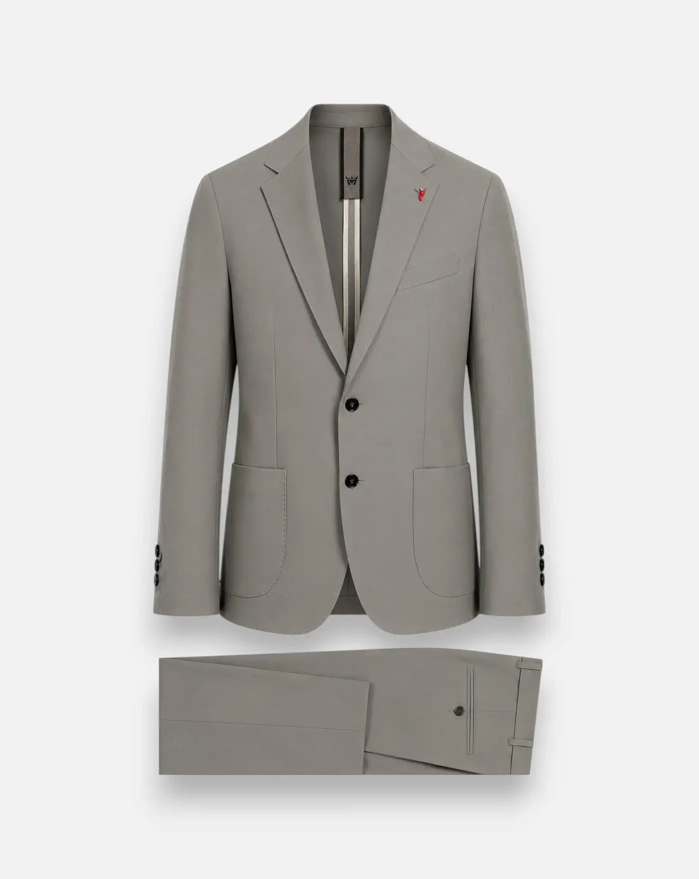 Traje Mulish Tecnico DANTE ABS702 FANGO MULISH