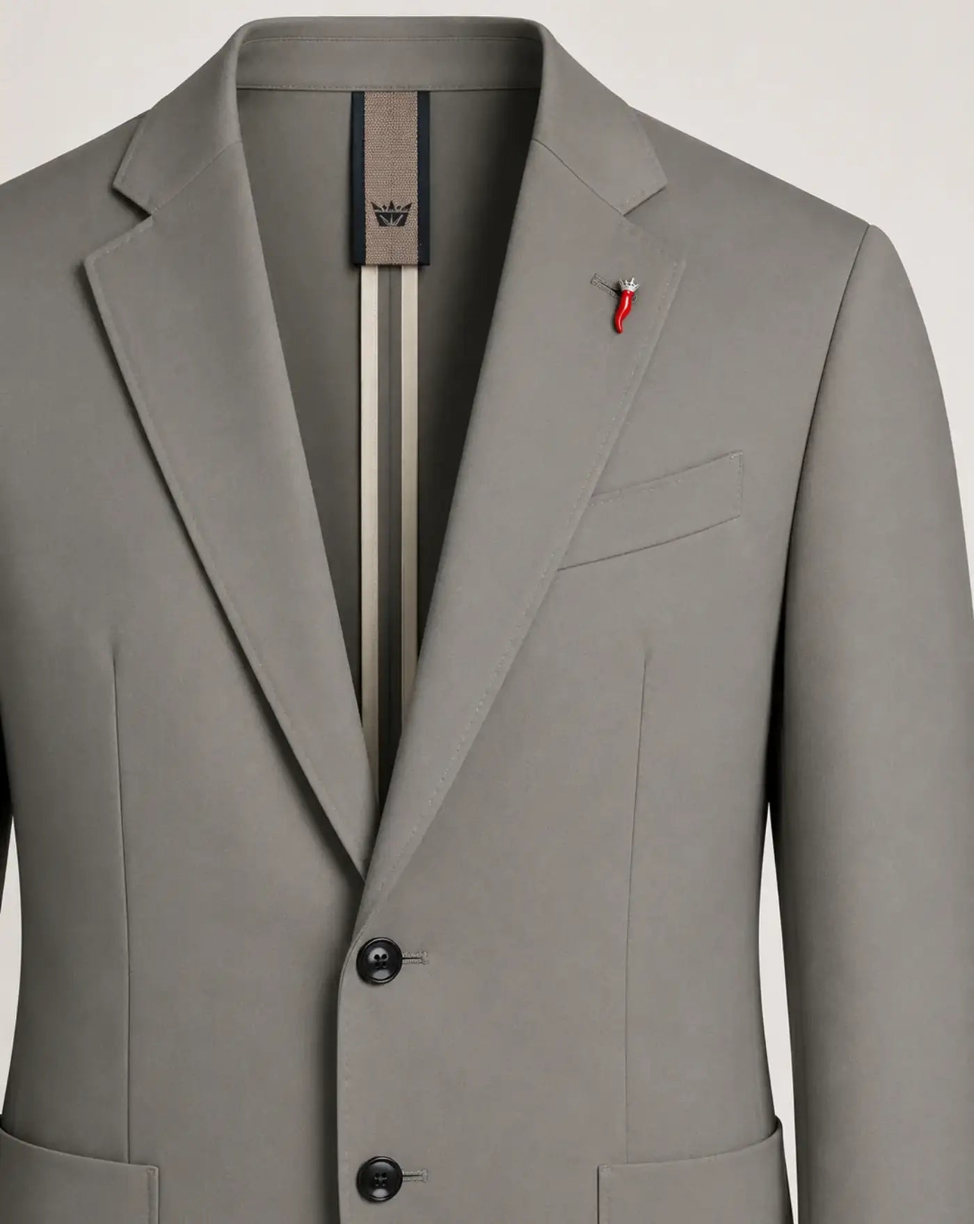 Traje Mulish Tecnico DANTE ABS702 FANGO MULISH
