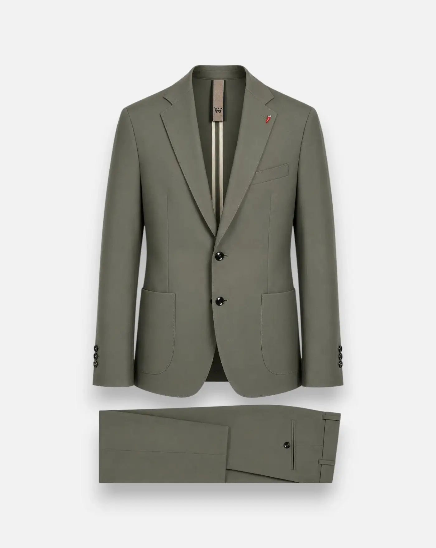 Traje Mulish Tecnico DANTE ABS702 MILITARE MULISH