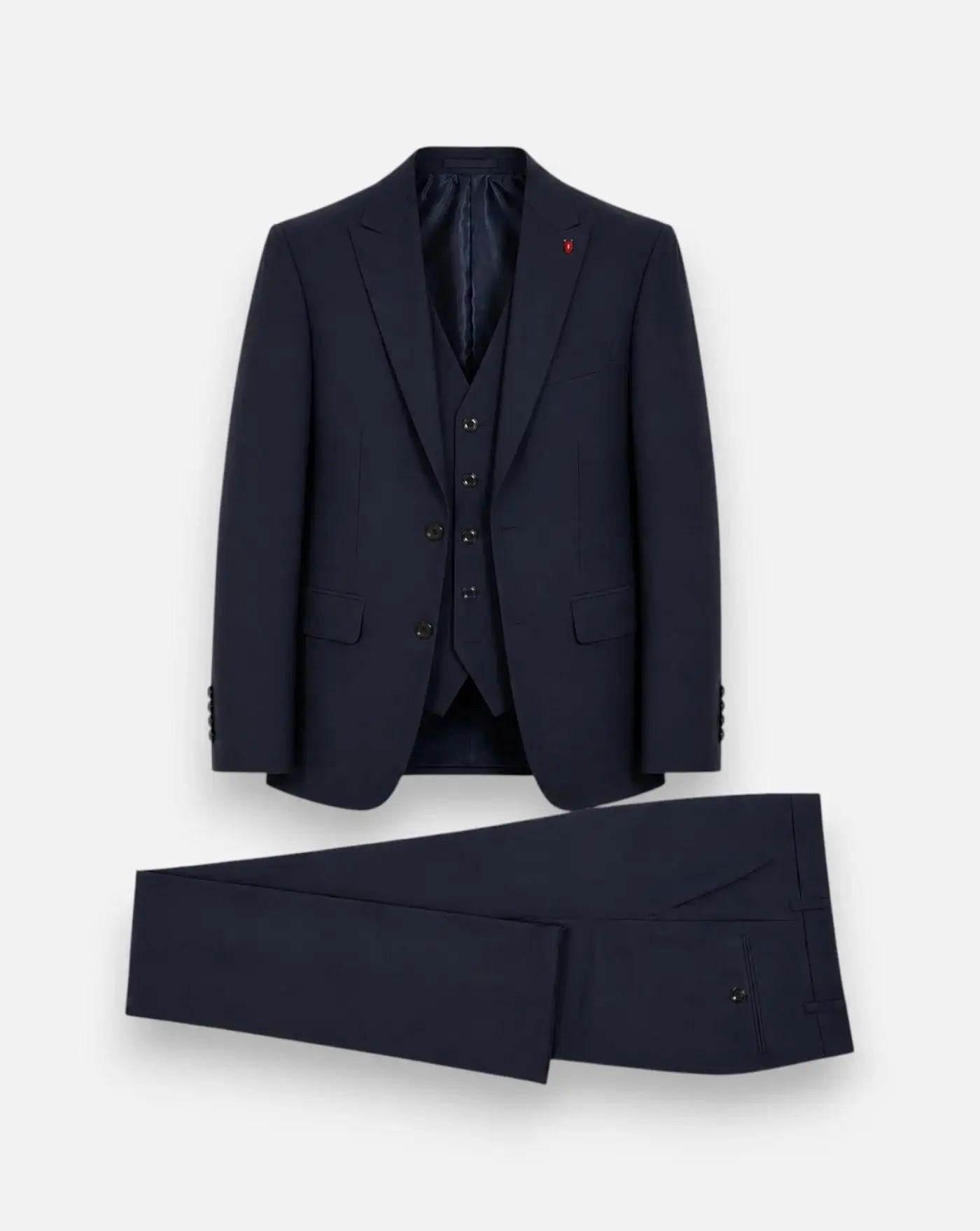 Traje Mulish 3 Piezas MONET AB7211P NAVY MULISH