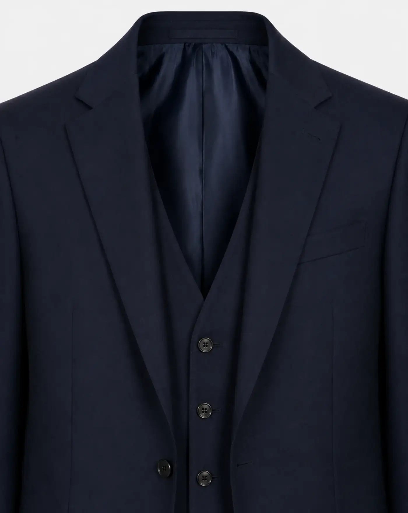 Traje Mulish 3 Piezas MONET AB7211P NAVY MULISH
