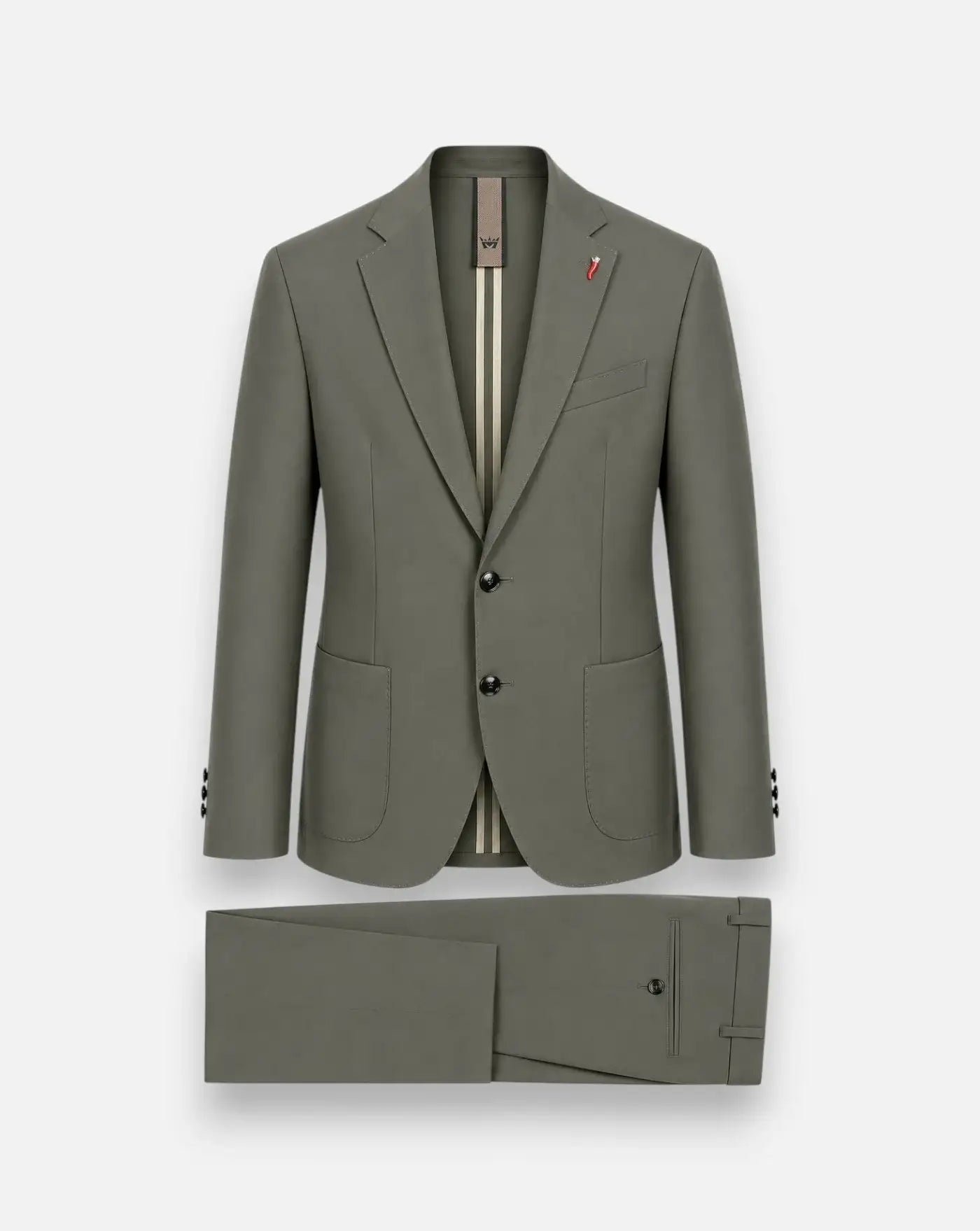 Traje Mulish Tecnico VERGA ABS702 MILITARE MULISH