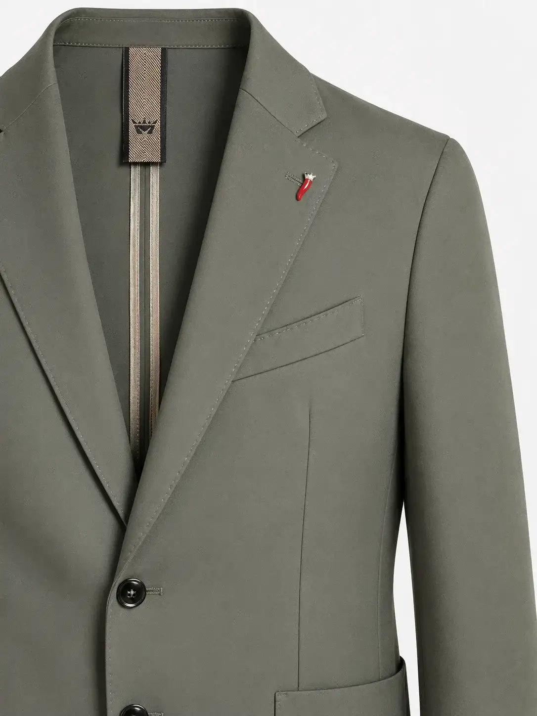 Traje Mulish Tecnico VERGA ABS702 MILITARE MULISH