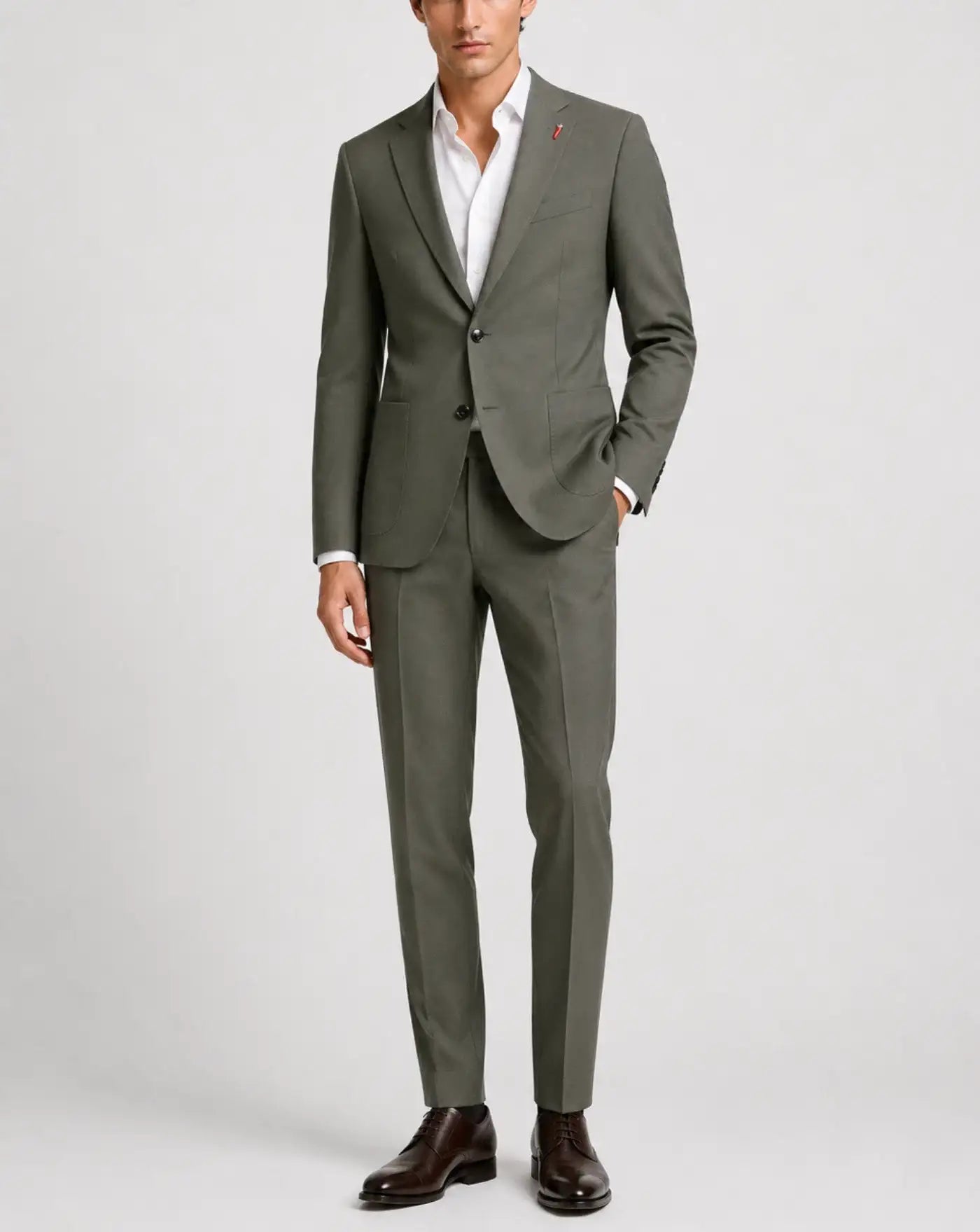 Traje Mulish Tecnico VERGA ABS702 MILITARE MULISH