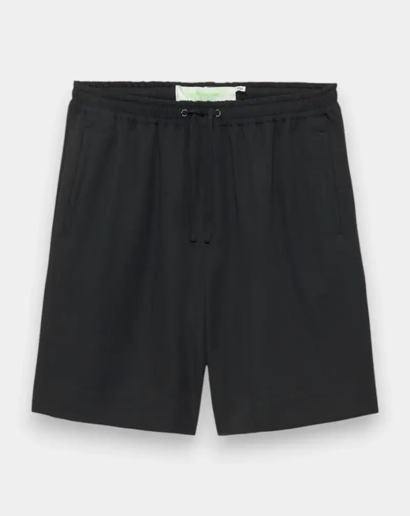 Bermuda New Amsterdam Work Shorts 2601040001 BLACK NEW AMSTERDAM