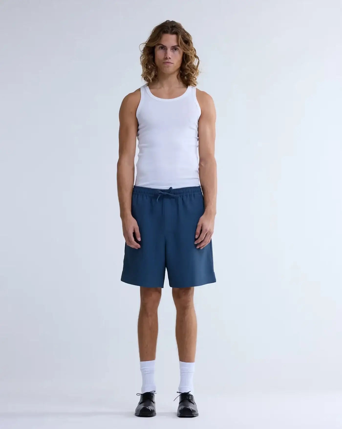 Bermudas New Amsterdam Work Shorts 2601040002 INK BLUE NEW AMSTERDAM