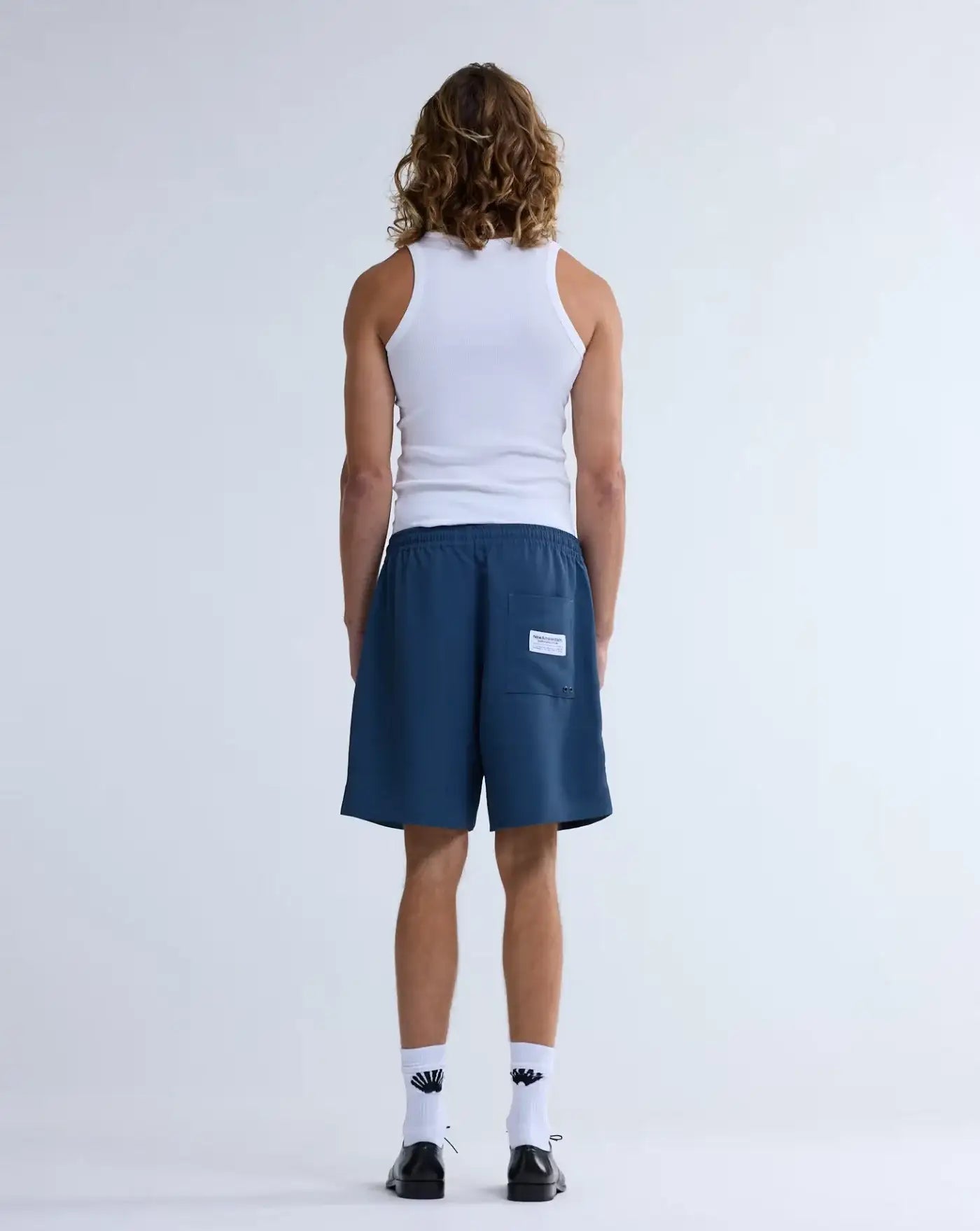 Bermudas New Amsterdam Work Shorts 2601040002 INK BLUE NEW AMSTERDAM