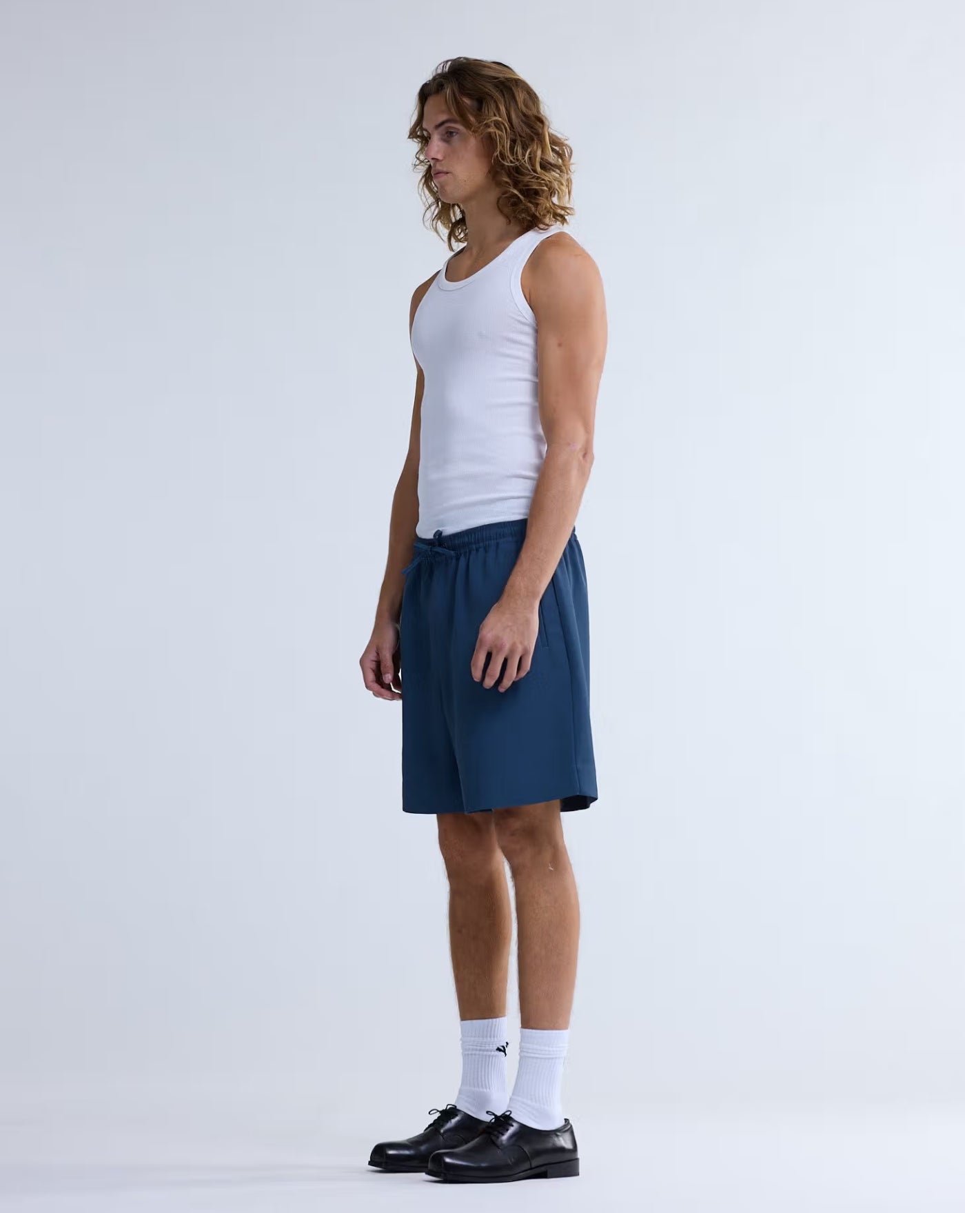 Bermudas New Amsterdam Work Shorts 2601040002 INK BLUE NEW AMSTERDAM