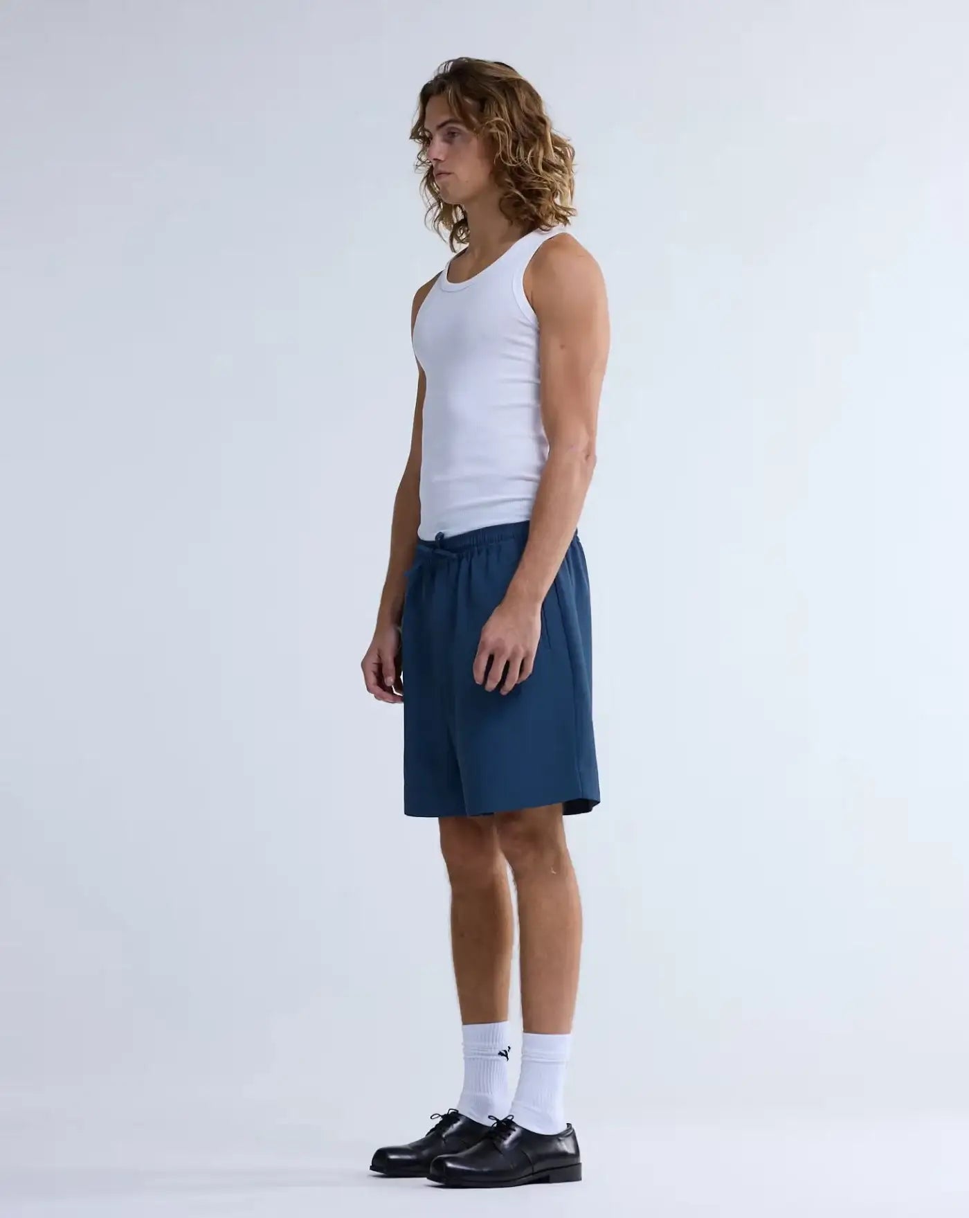 Bermudas New Amsterdam Work Shorts 2601040002 INK BLUE NEW AMSTERDAM