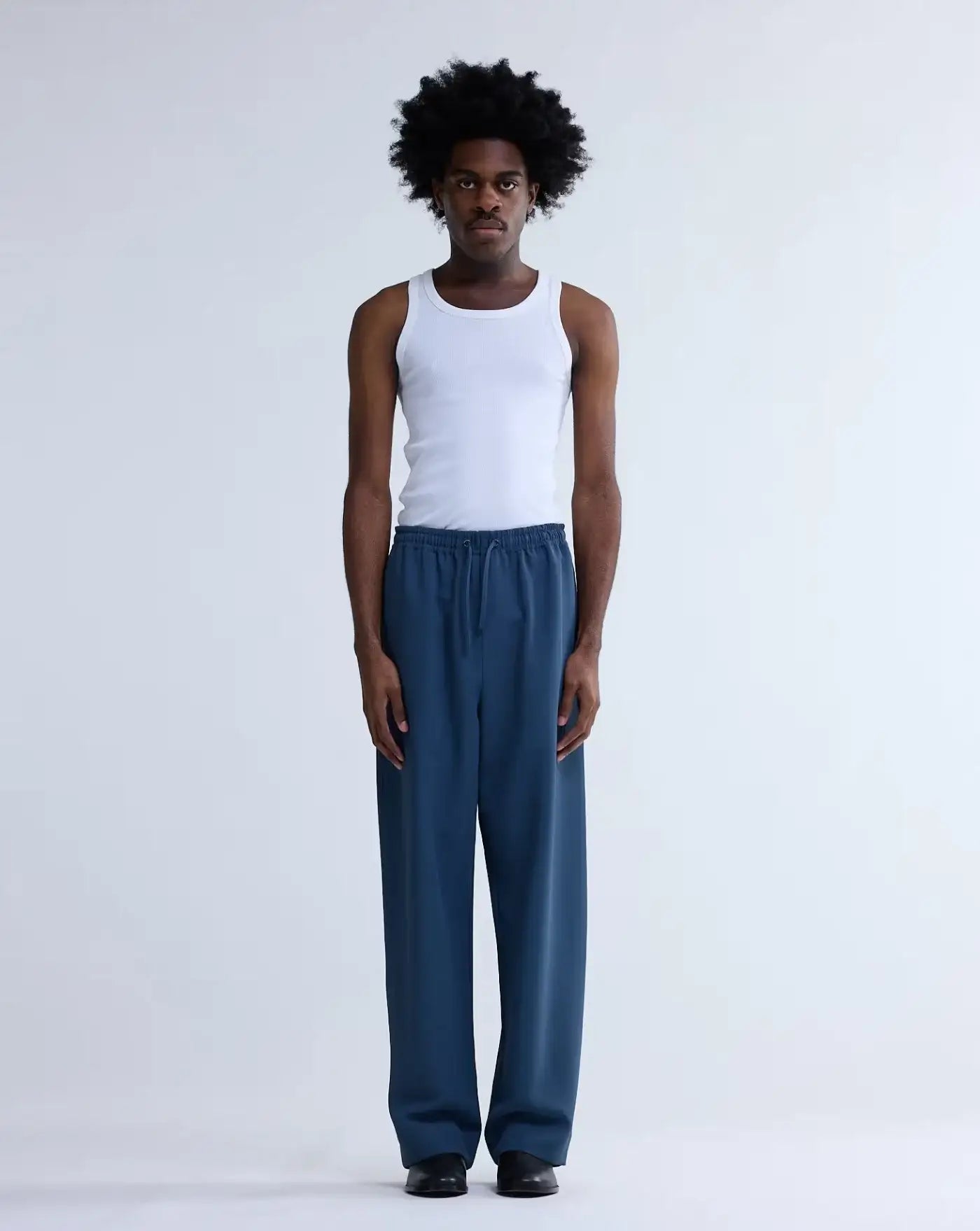 Pantalon New Amsterdam Work Trousers 2601054002 INK BLUE NEW AMSTERDAM