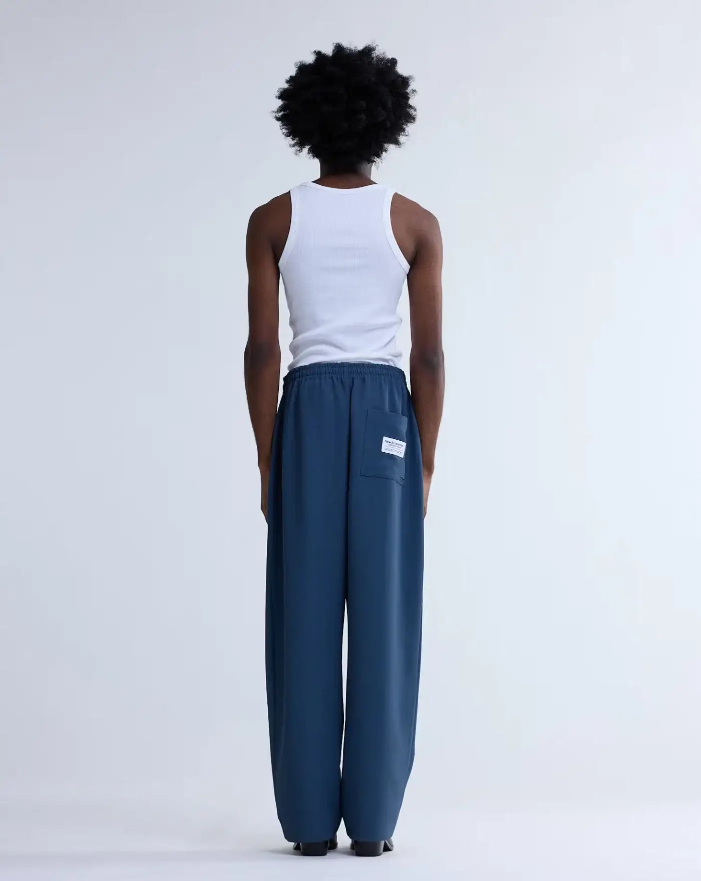 Pantalon New Amsterdam Work Trousers 2601054002 INK BLUE NEW AMSTERDAM