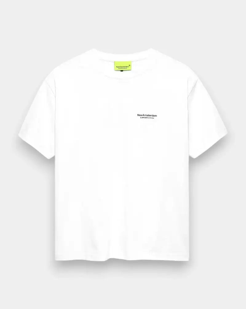 Camiseta New Amsterdam Photo Tee 2601072001 WHITE NEW AMSTERDAM