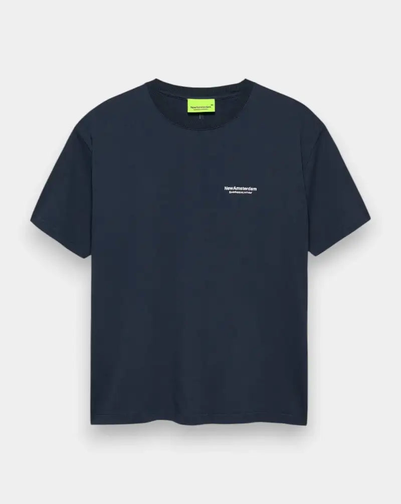 Camiseta New Amsterdam Photo 2601072002 NAVY NEW AMSTERDAM