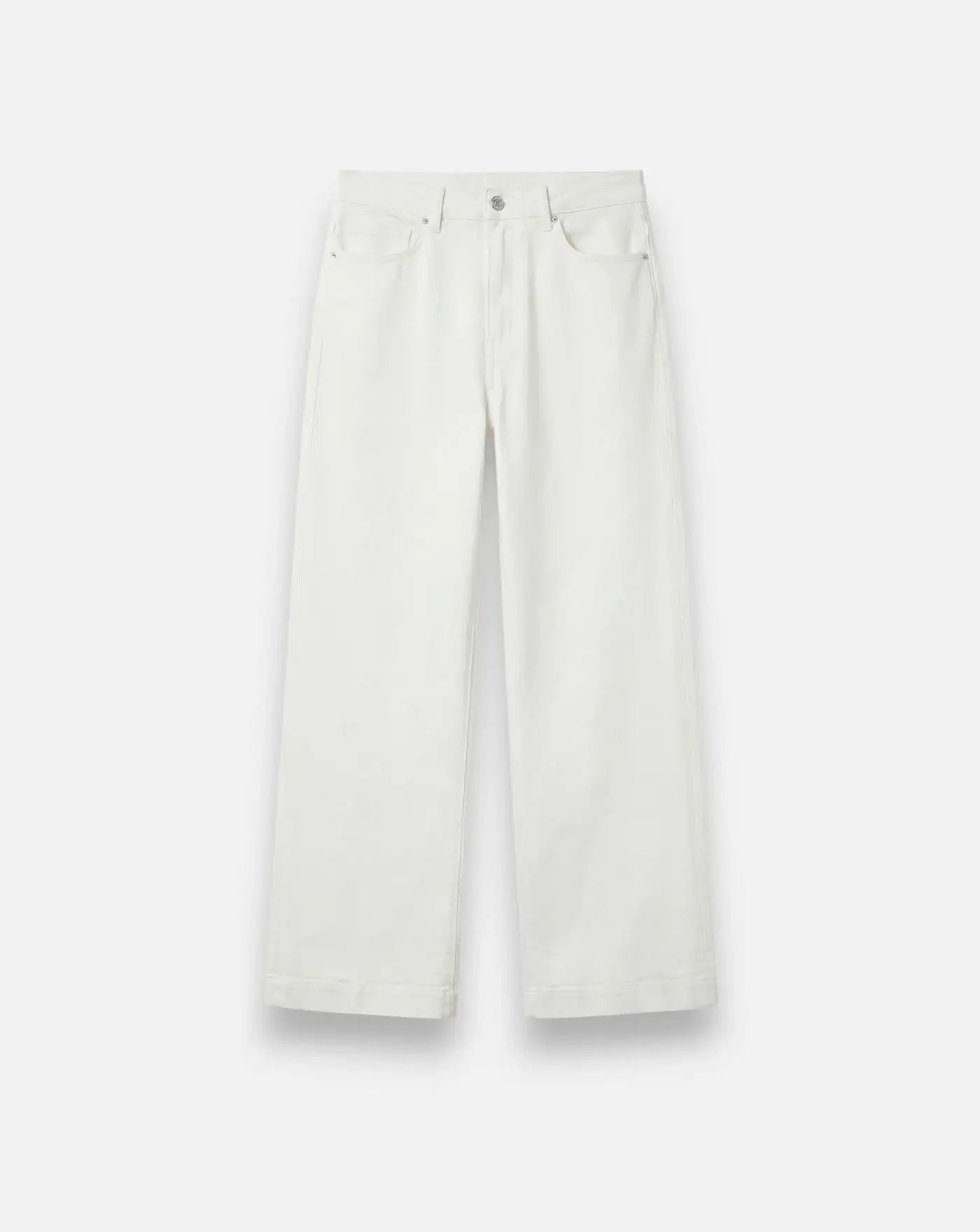 Pantalon Nine in the Morning Enna Palazzo 9SS26 ENN22 NATURALE NINE IN THE MORNING