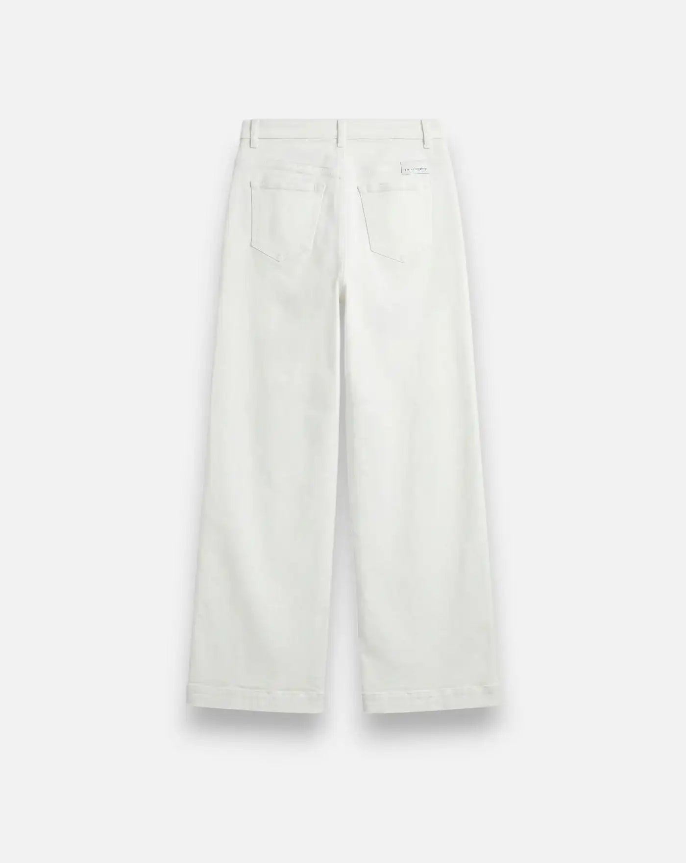 Pantalon Nine in the Morning Enna Palazzo 9SS26 ENN22 NATURALE NINE IN THE MORNING