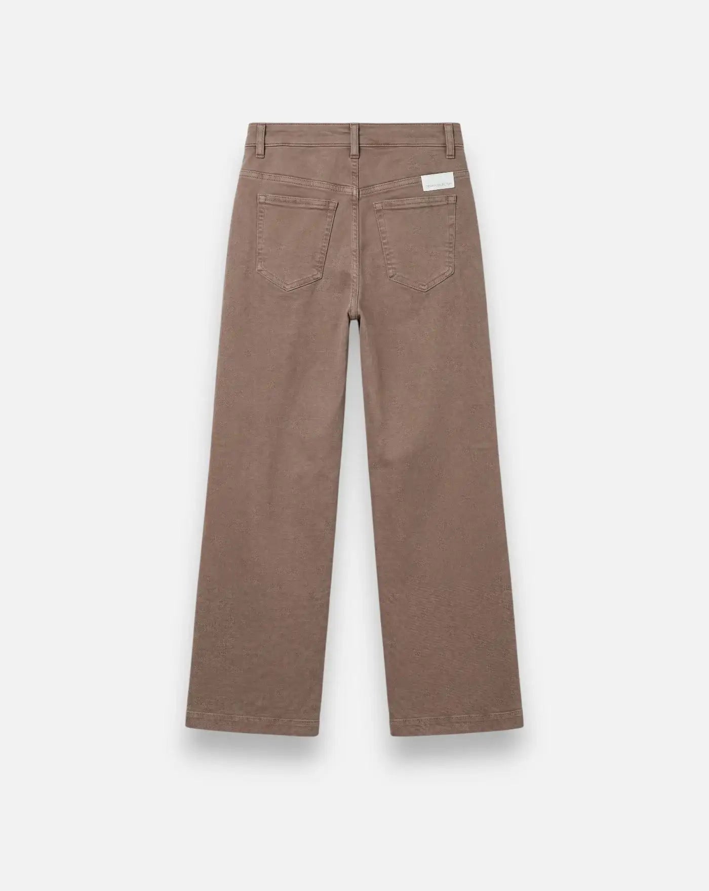 Pantalon Nine in the Morning Enna Palazzo 9SS26 ENN22 TORTORA NINE IN THE MORNING