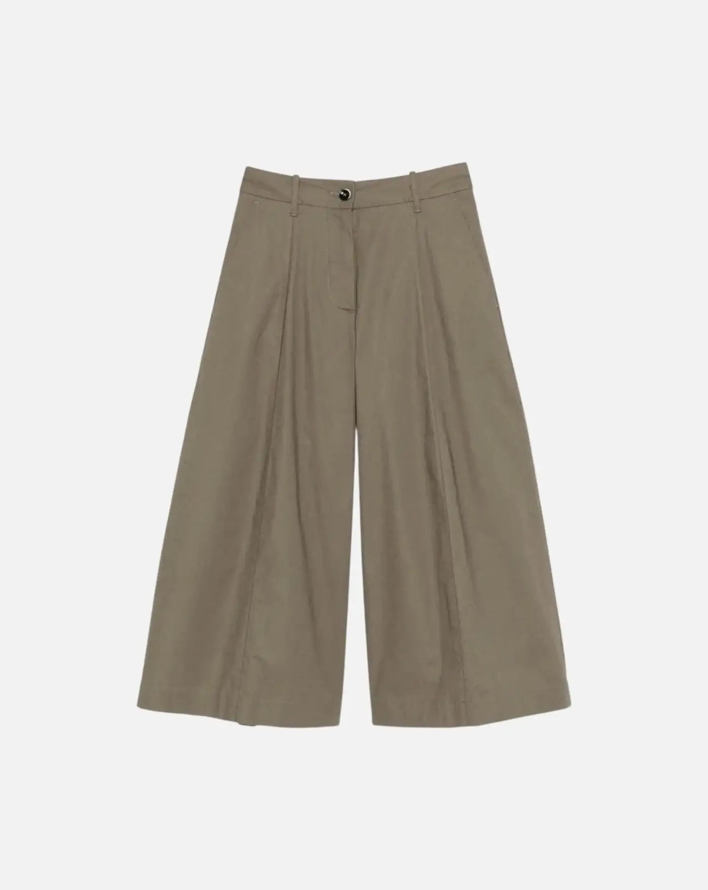 Pantalon Nine In The Morning Fiammetta 9SS26 FIA01 OLIVA NINE IN THE MORNING