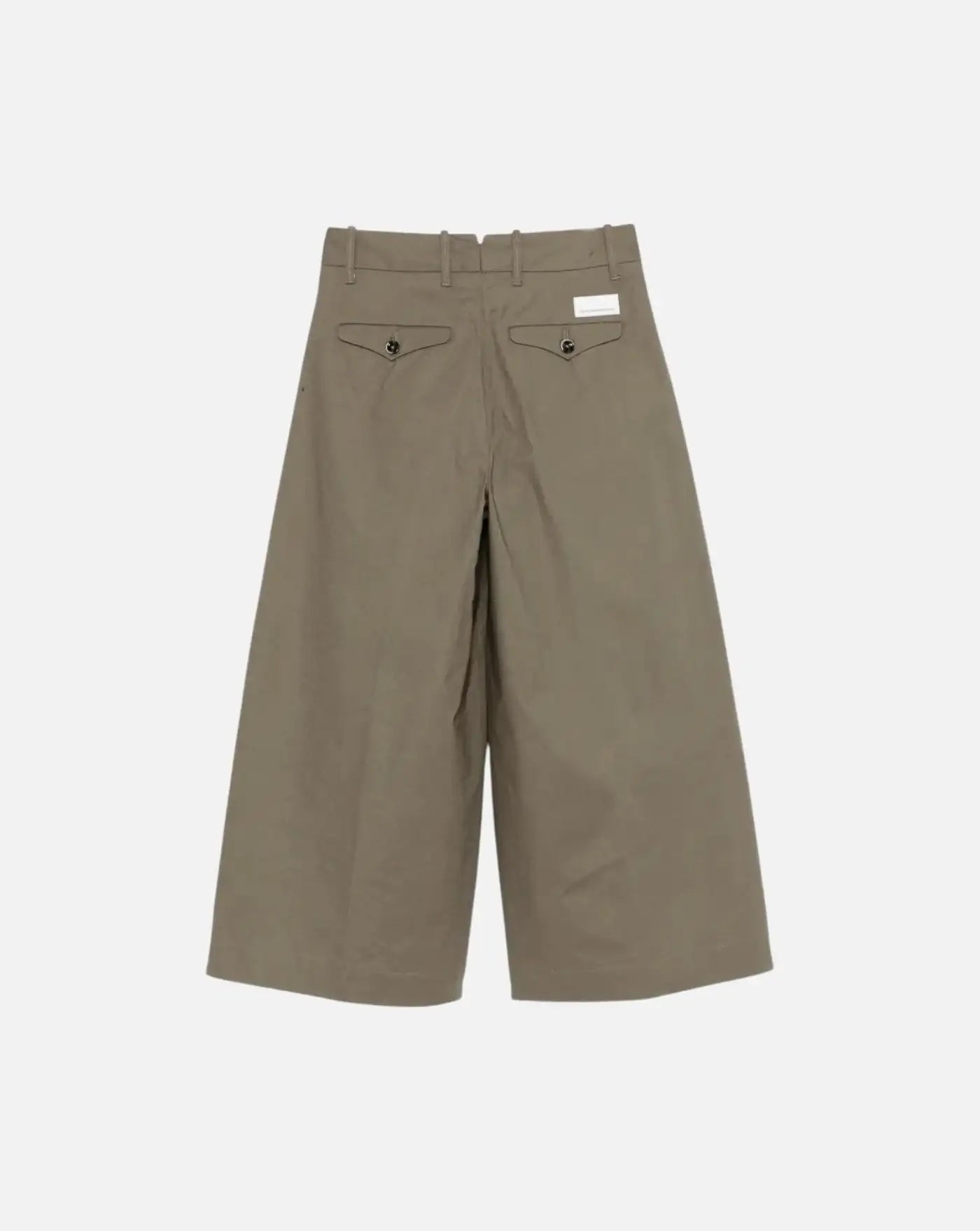 Pantalon Nine In The Morning Fiammetta 9SS26 FIA01 OLIVA NINE IN THE MORNING