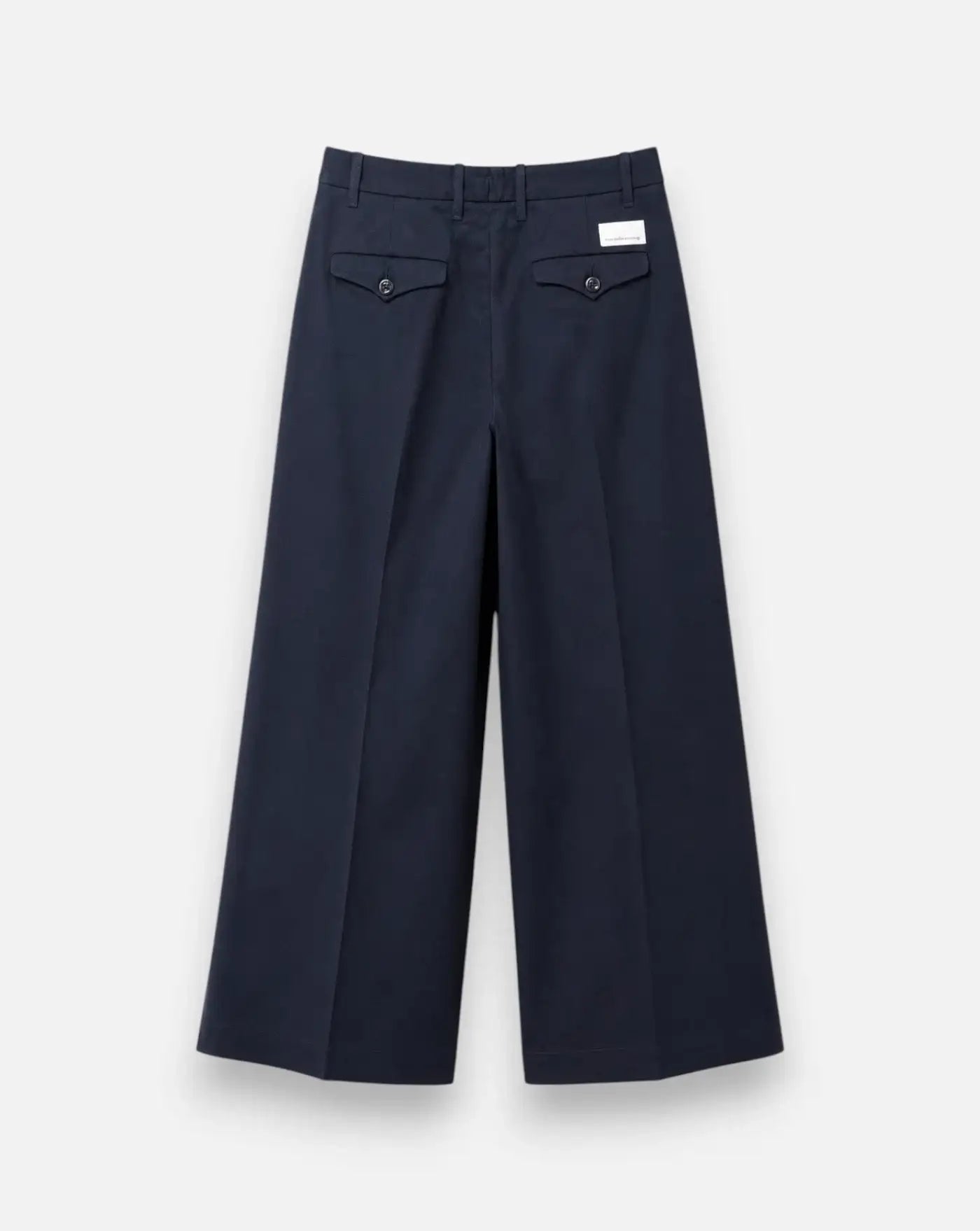 Pantalon Nine In The Morning Nadia 9SS26 NAC151 NAVY NINE IN THE MORNING