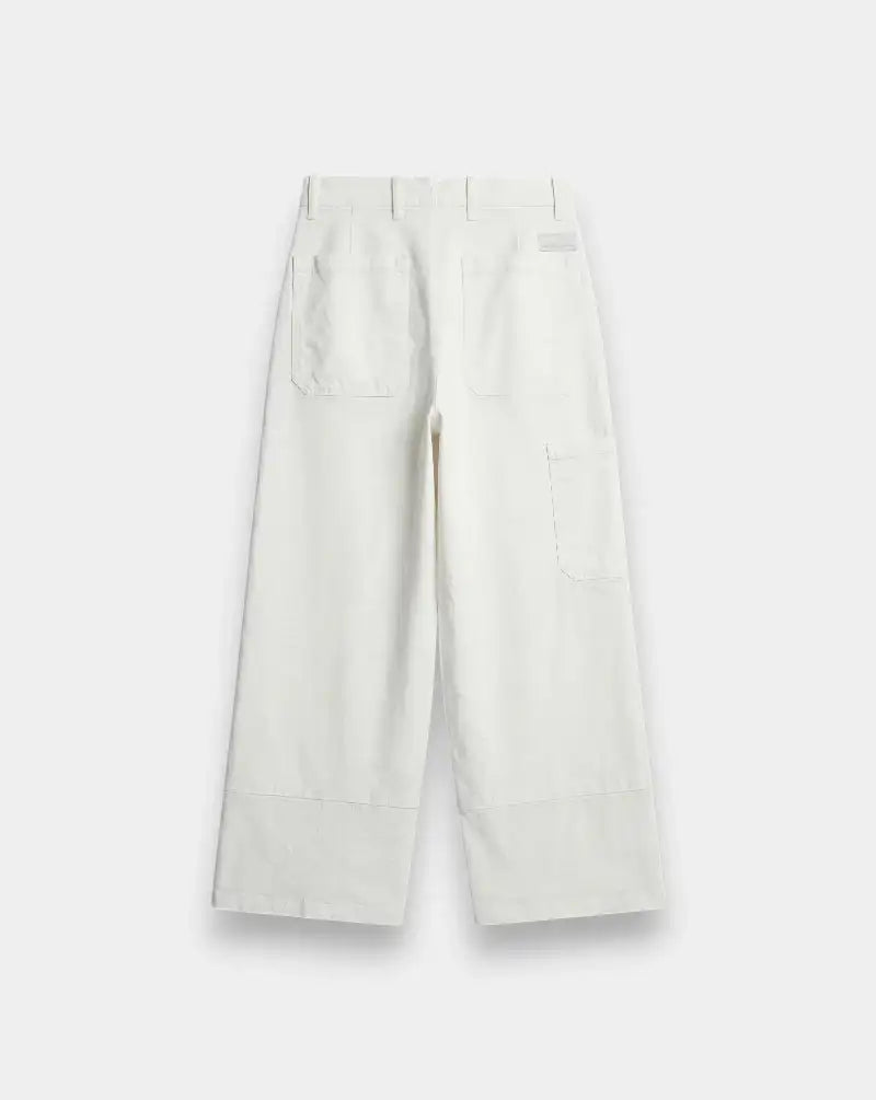 Pantalon Nine in the Morning Nadia Palazzo 9SS26 OS60 NATURALE NINE IN THE MORNING