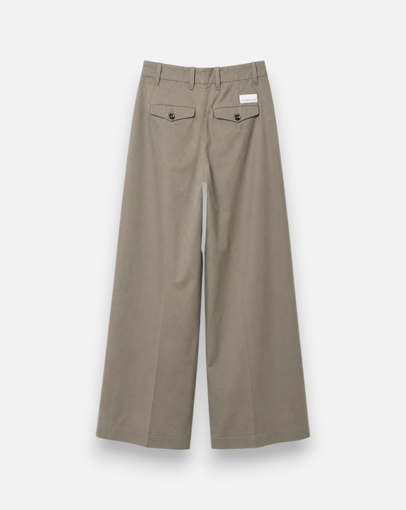 Pantalon Nine In The Morning Petra 9SS26 PE99 OLIVA NINE IN THE MORNING