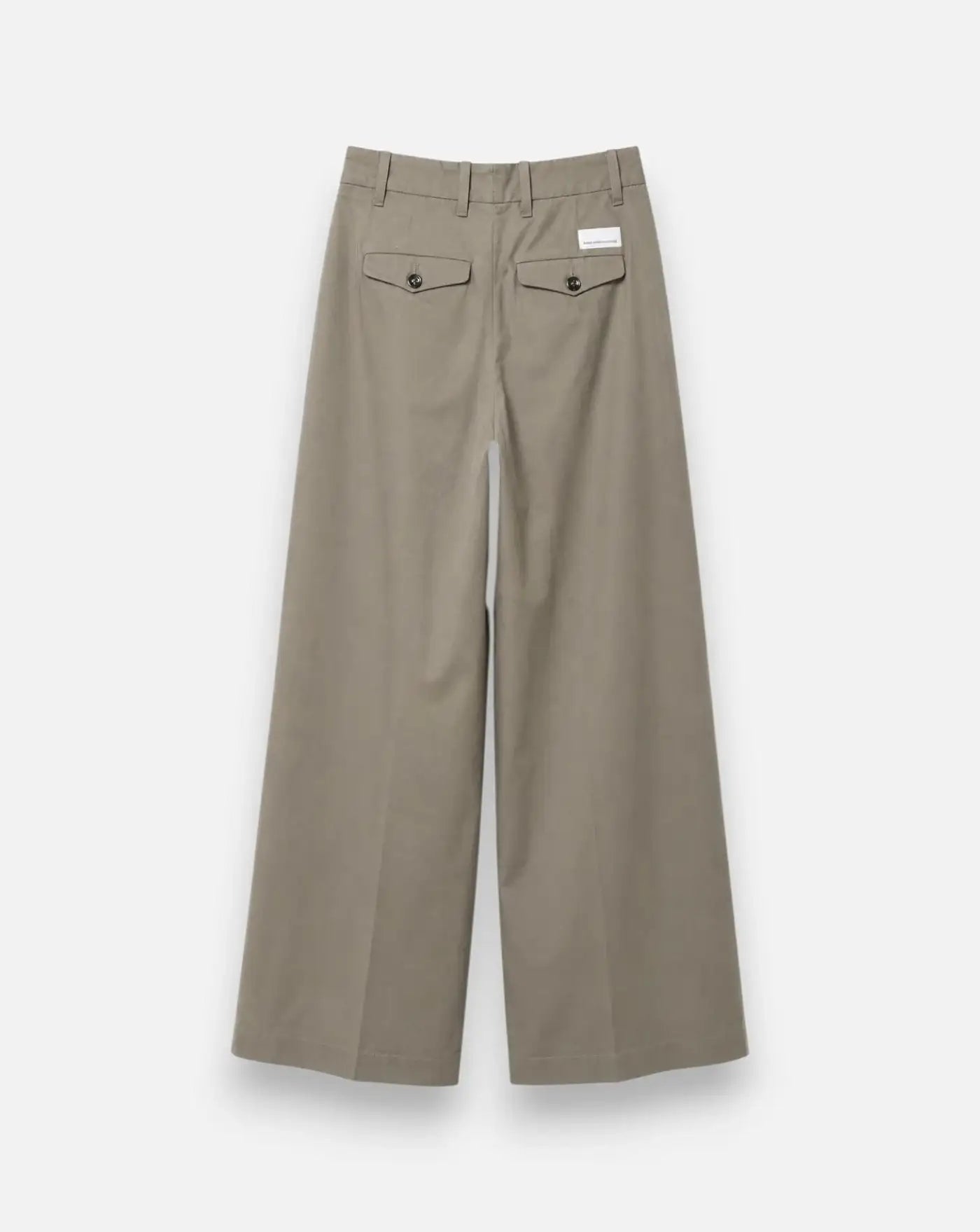 Pantalon Nine In The Morning Petra 9SS26 PE99 OLIVA NINE IN THE MORNING