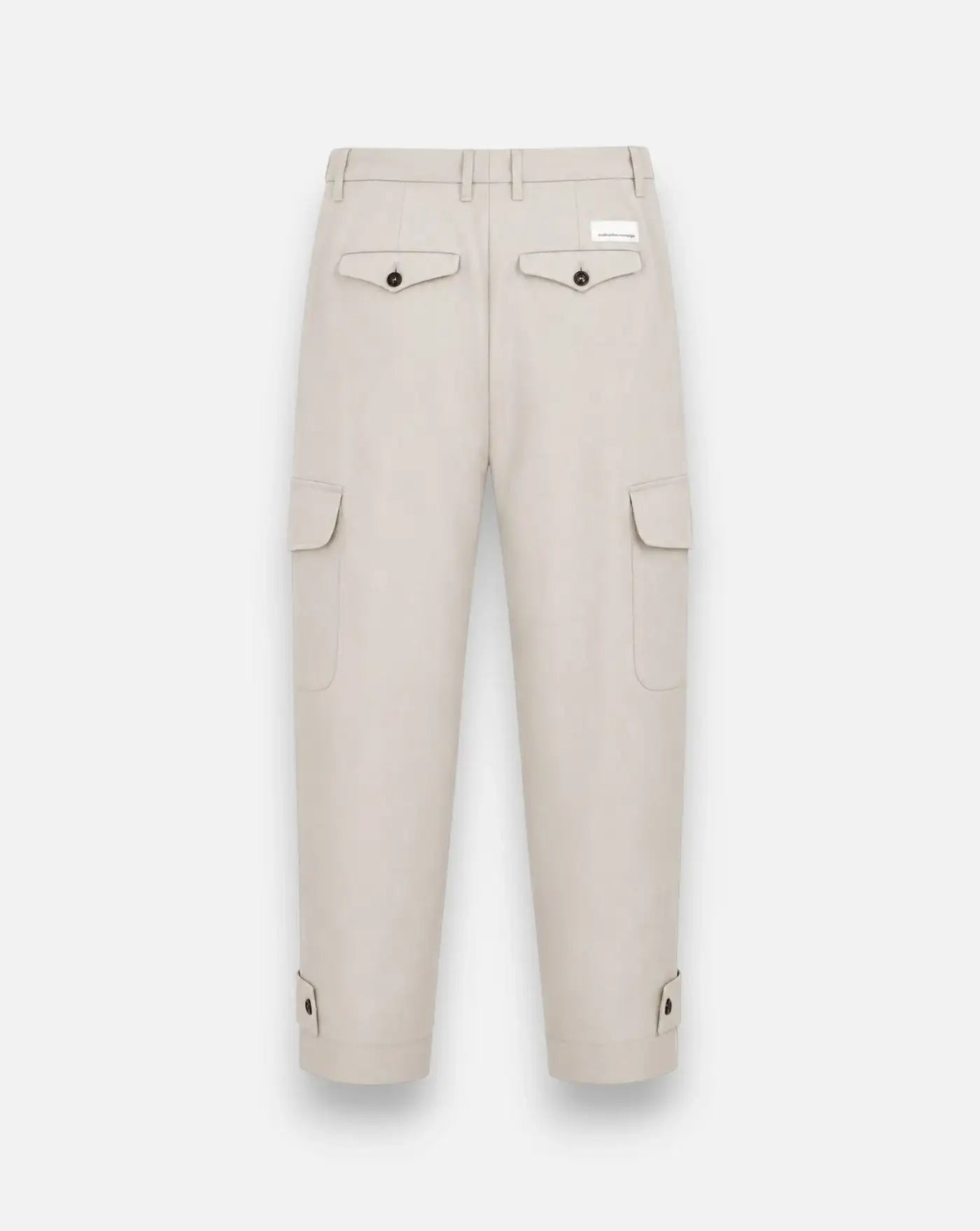 Pantalon Nine In The Morning Sophie 9SS26 SOP39 AVORIO/BEIGE NINE IN THE MORNING