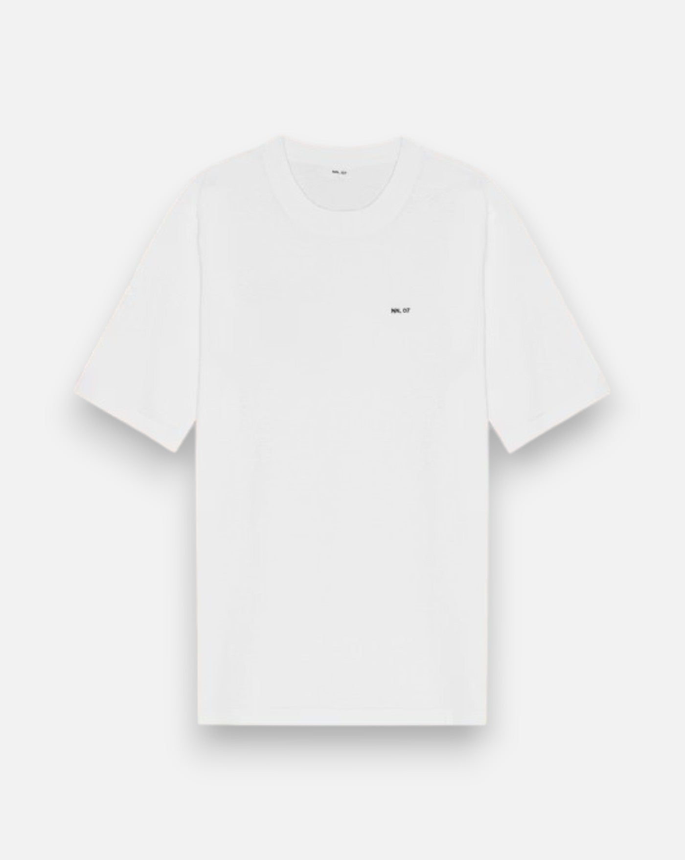 Camiseta NN.07 Adan 2363209248ADAM 001 WHITE NN. 07