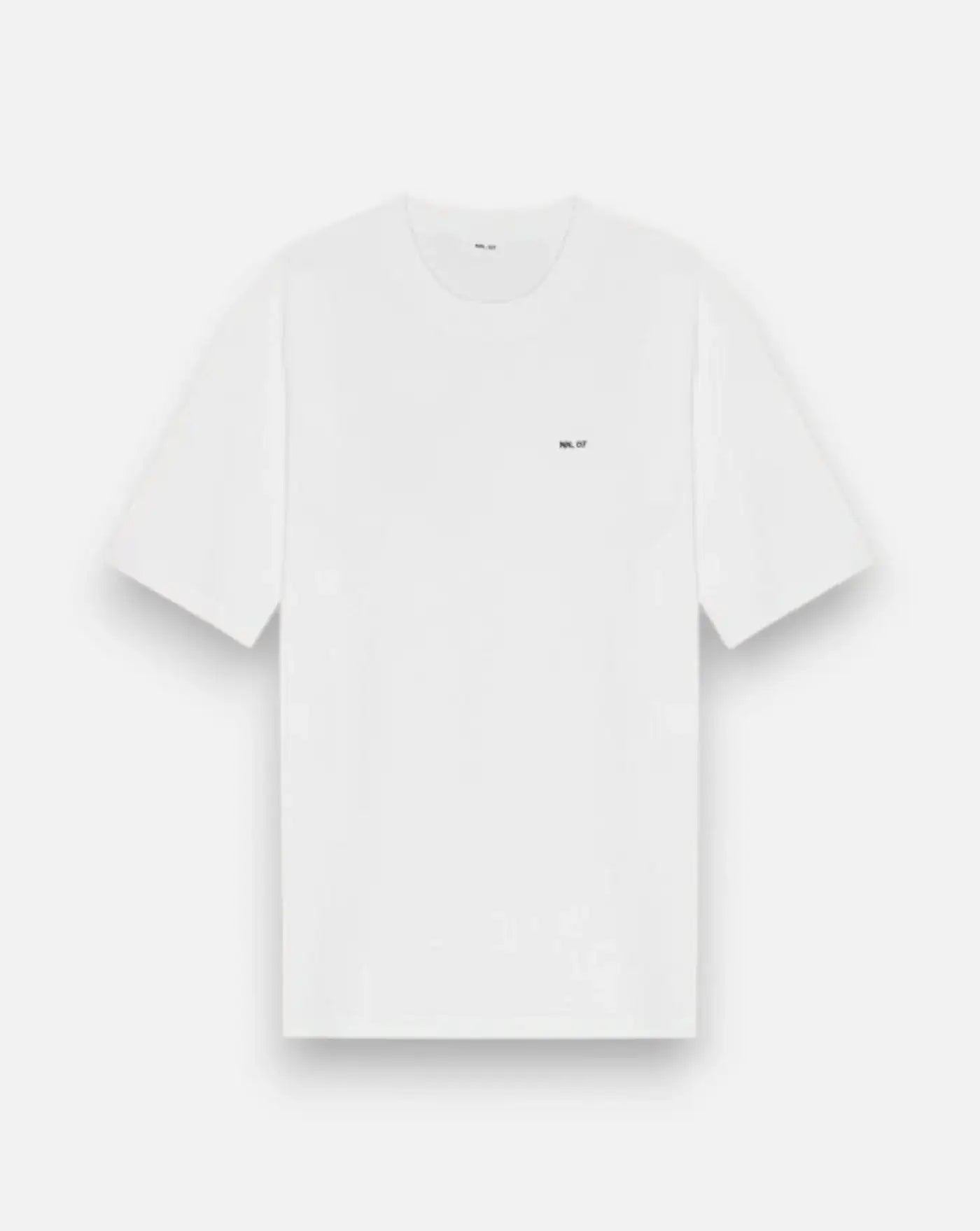 Camiseta NN.07 Adan 2363209248ADAM 001 WHITE NN. 07