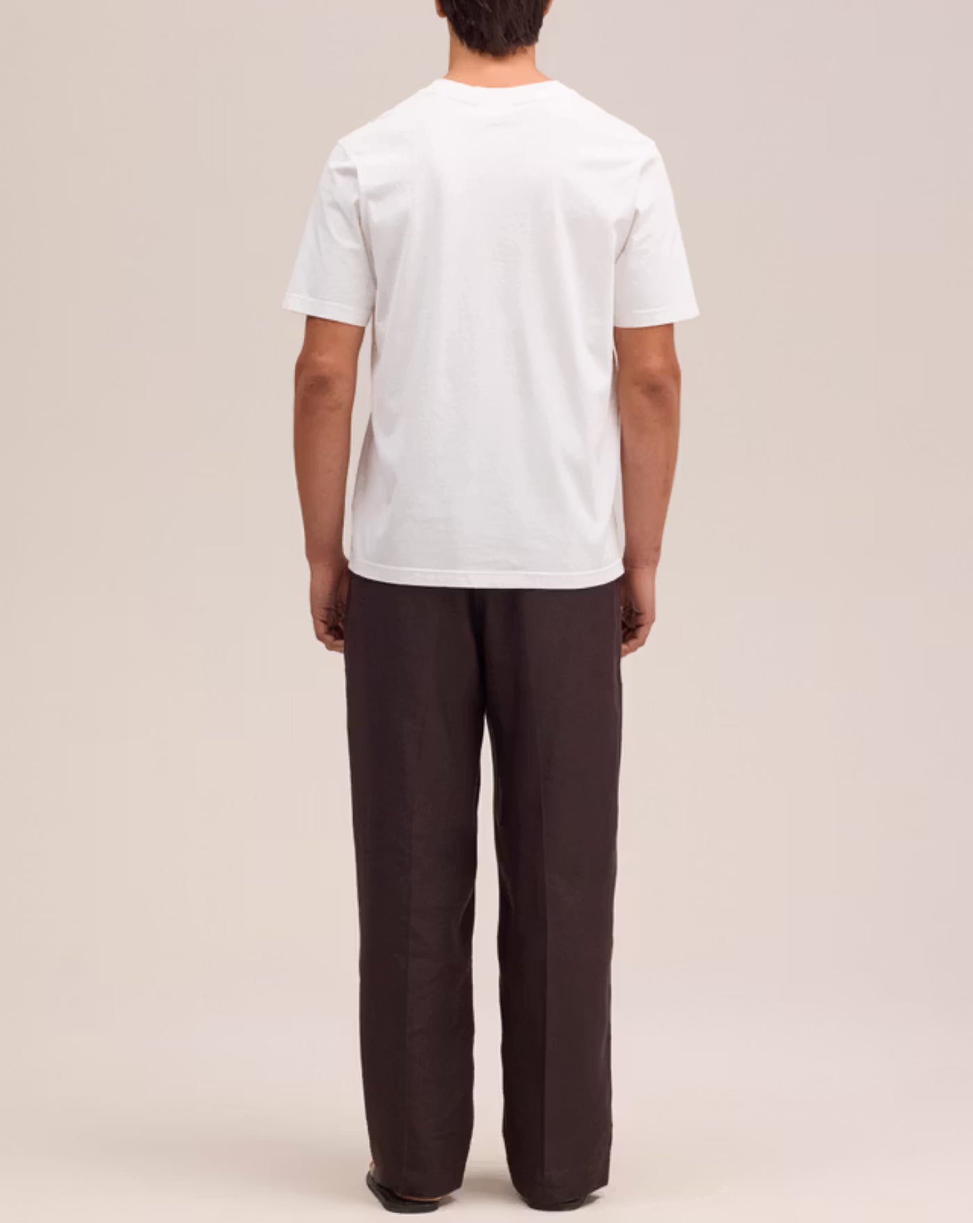 Camiseta NN.07 Adan 2363209248ADAM 001 WHITE NN. 07