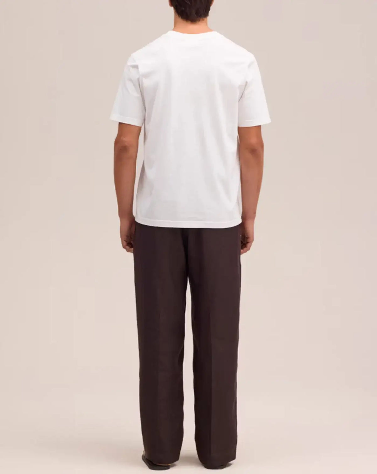 Camiseta NN.07 Adan 2363209248ADAM 001 WHITE NN. 07