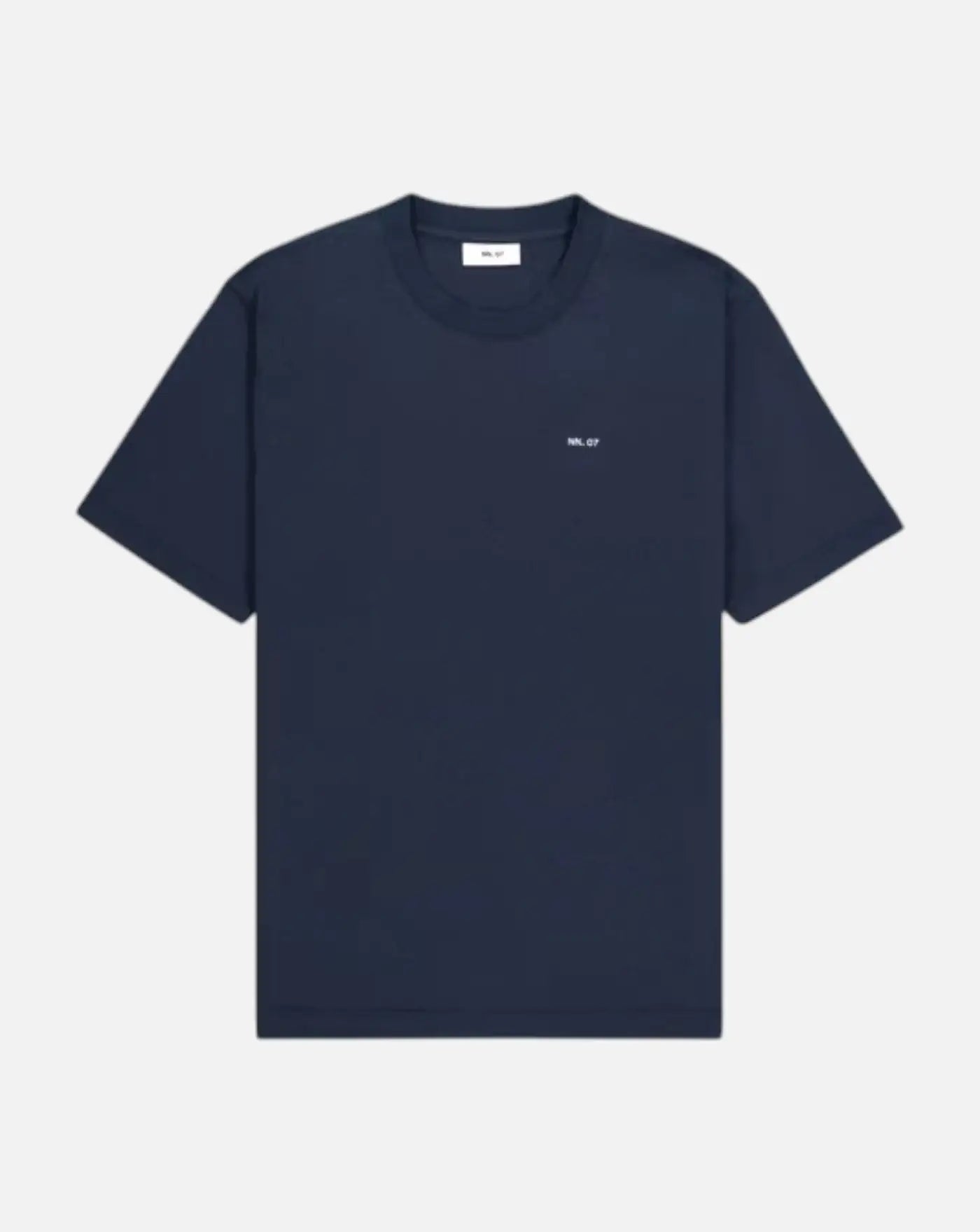 Camiseta NN.07 Adam 2363209248ADAM 200 NAVY BLUE NN. 07