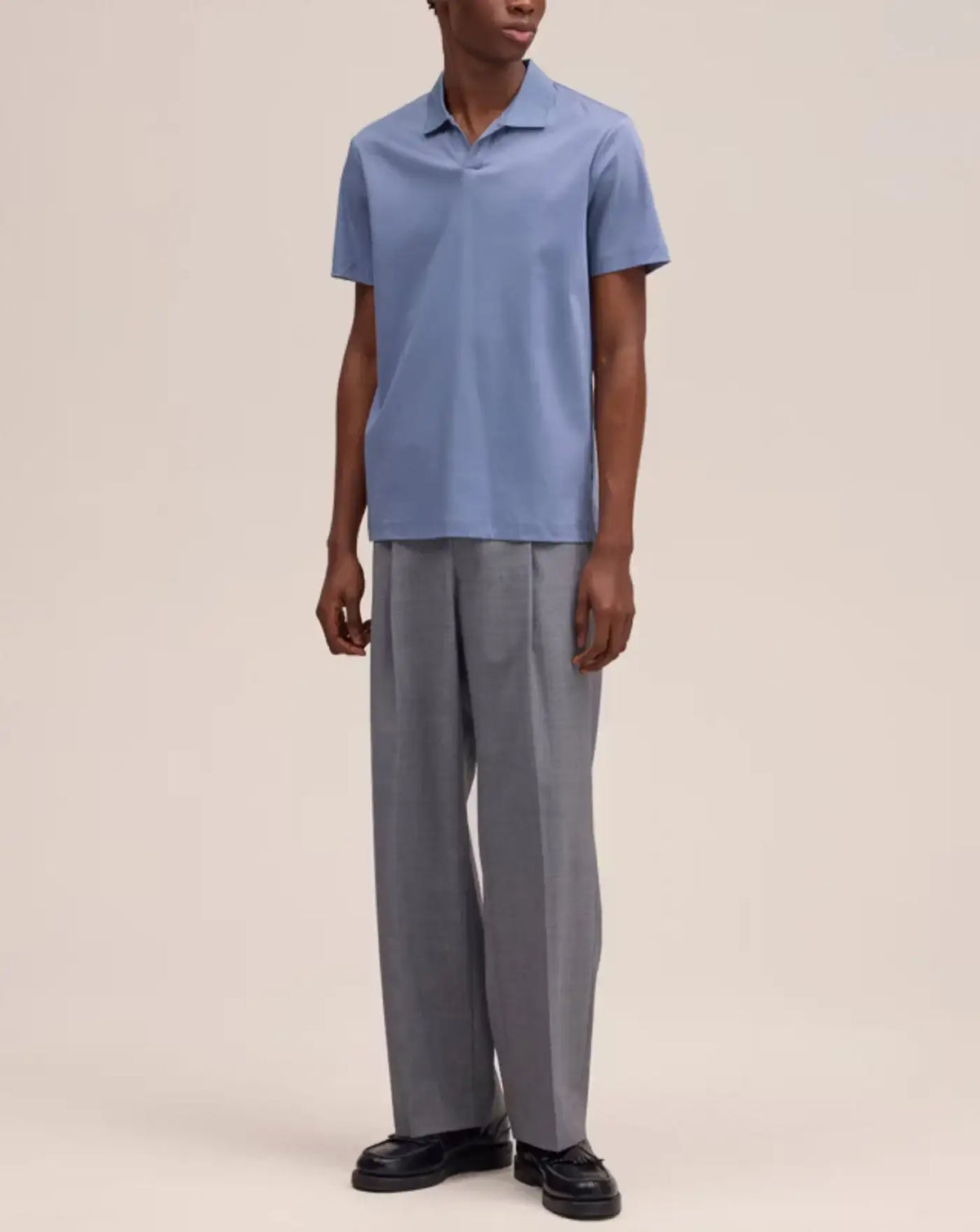 Polo NN.07 Paul 2423525274 286 STONE BLUE NN. 07